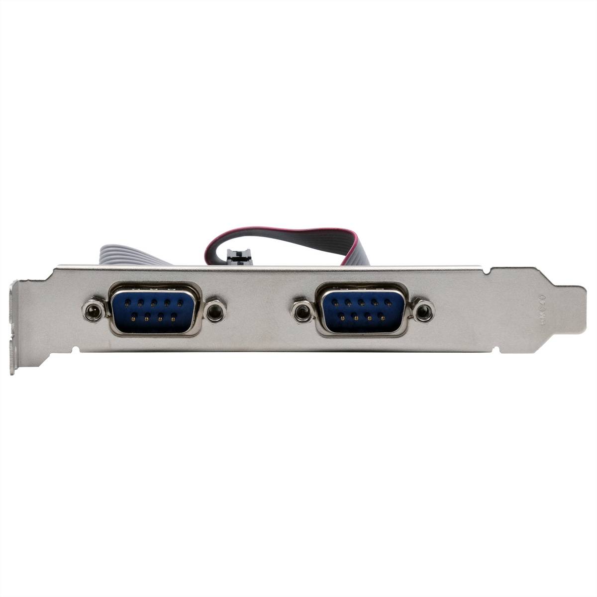 EXSYS EX-46012 2S Seriell RS-232 PCIe Karte