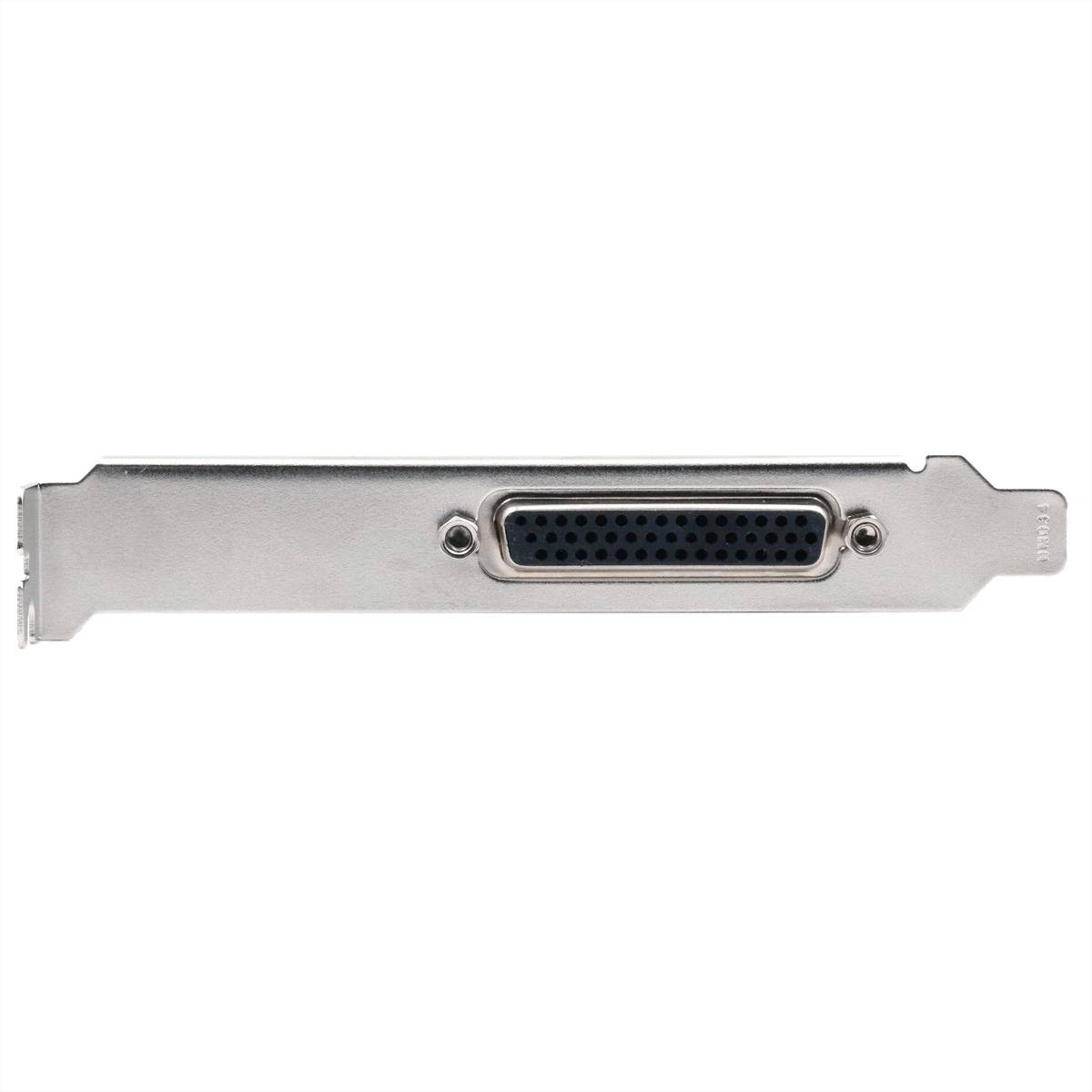 EXSYS EX-46024 4S Seriell RS-232 PCIe Karte