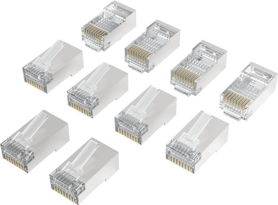 Hama 00200772 Netzwerkkabel Silber