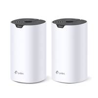 TP-Link DECO S7 (2-Pack), Weiß, Intern, Mesh-Router, 520 m², 0 - 40 °C, -40 - 60 °C