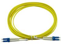 BLUEOPTICS - Duplex LWL Patchkabel LC-UPC/LC-UPC Singlemode 4 Meter