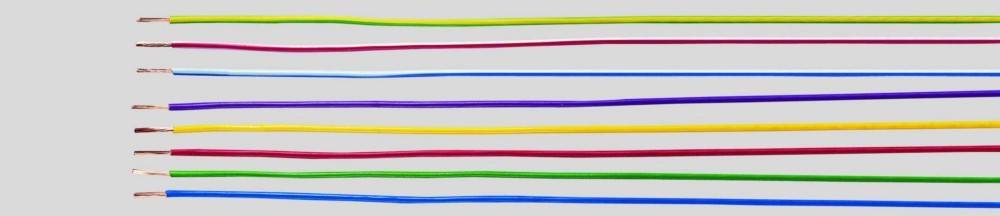 100 Mtr. Diverse HEL H07V-K 1,5 hbl Ri.100 H07V-K 1,5 hbl