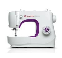 SINGER - Mechanische Nähmaschine M3505 weiss/violett