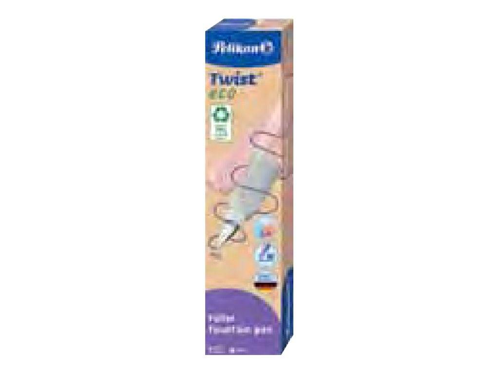 Pelikan Twist eco - Füller - 390 Stücke