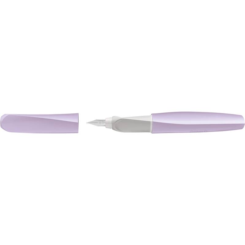 Pelikan Twist Füllhalter eco, lavendel