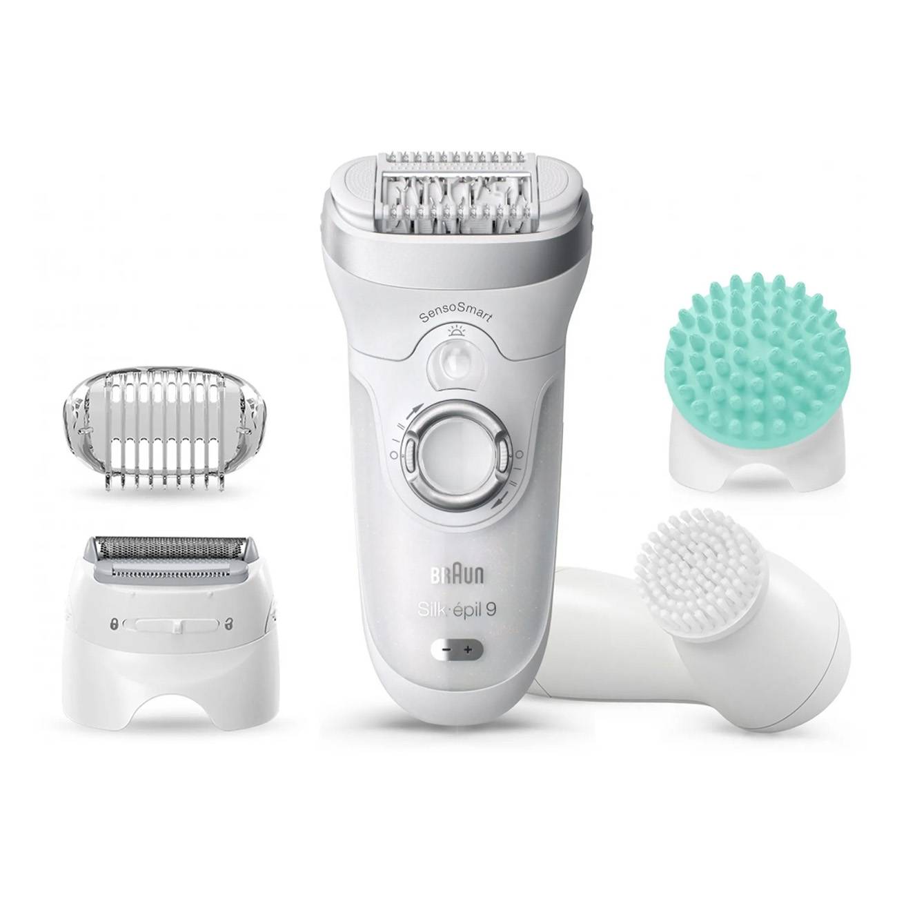 Braun Silk-épil 9-865 Epilierer