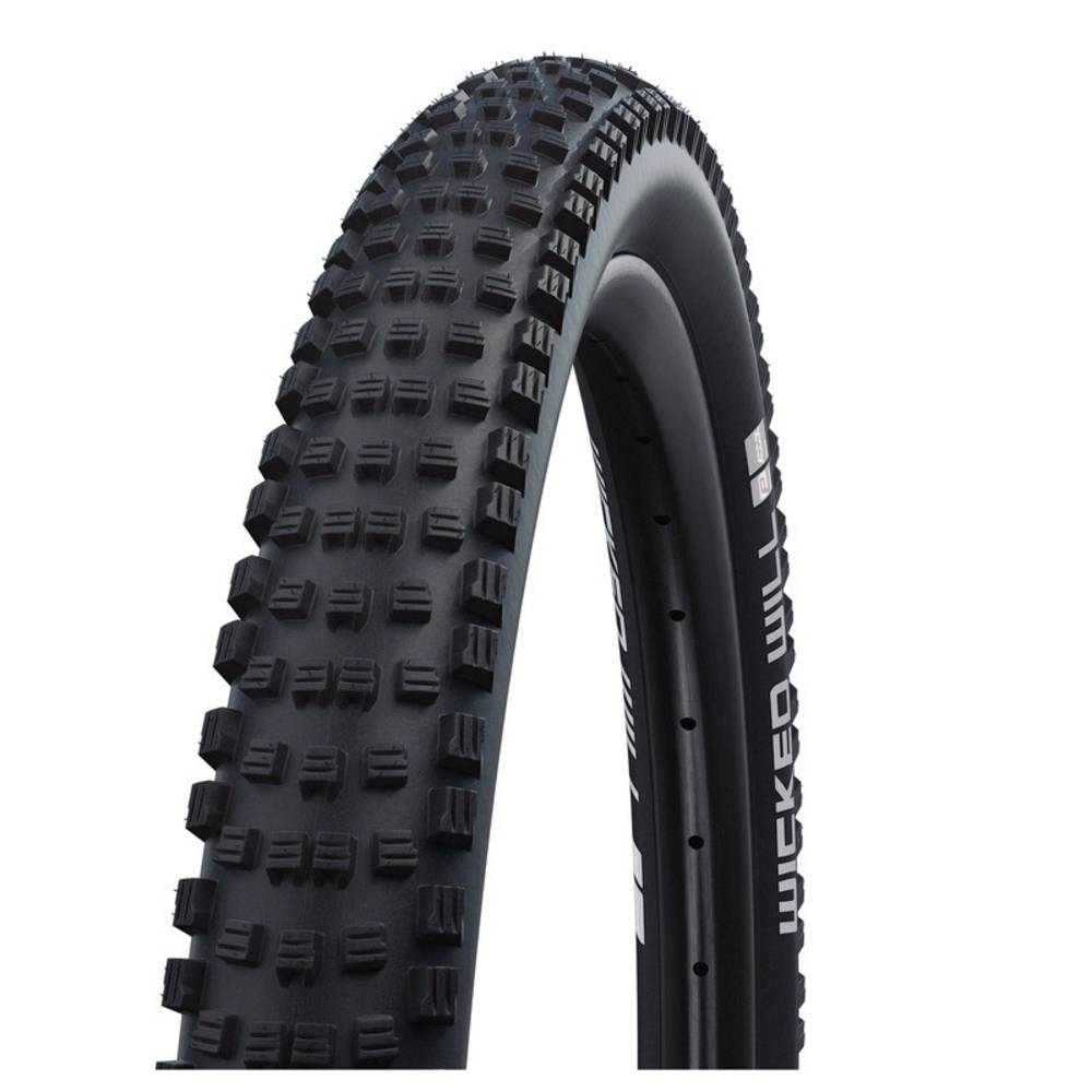 Schwalbe Reifen Wicked Will HS614 fb. 27.5x2.40" 62-584 sw-TSkin Perf.TLR Adx