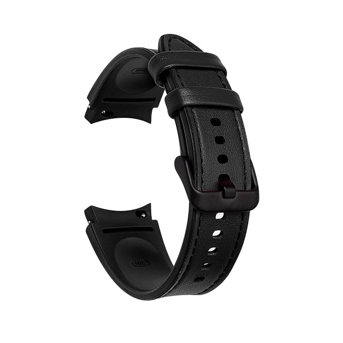 Für Samsung Galaxy Watch FE 6 5 4 Normal Pro Classic Kunstleder Band