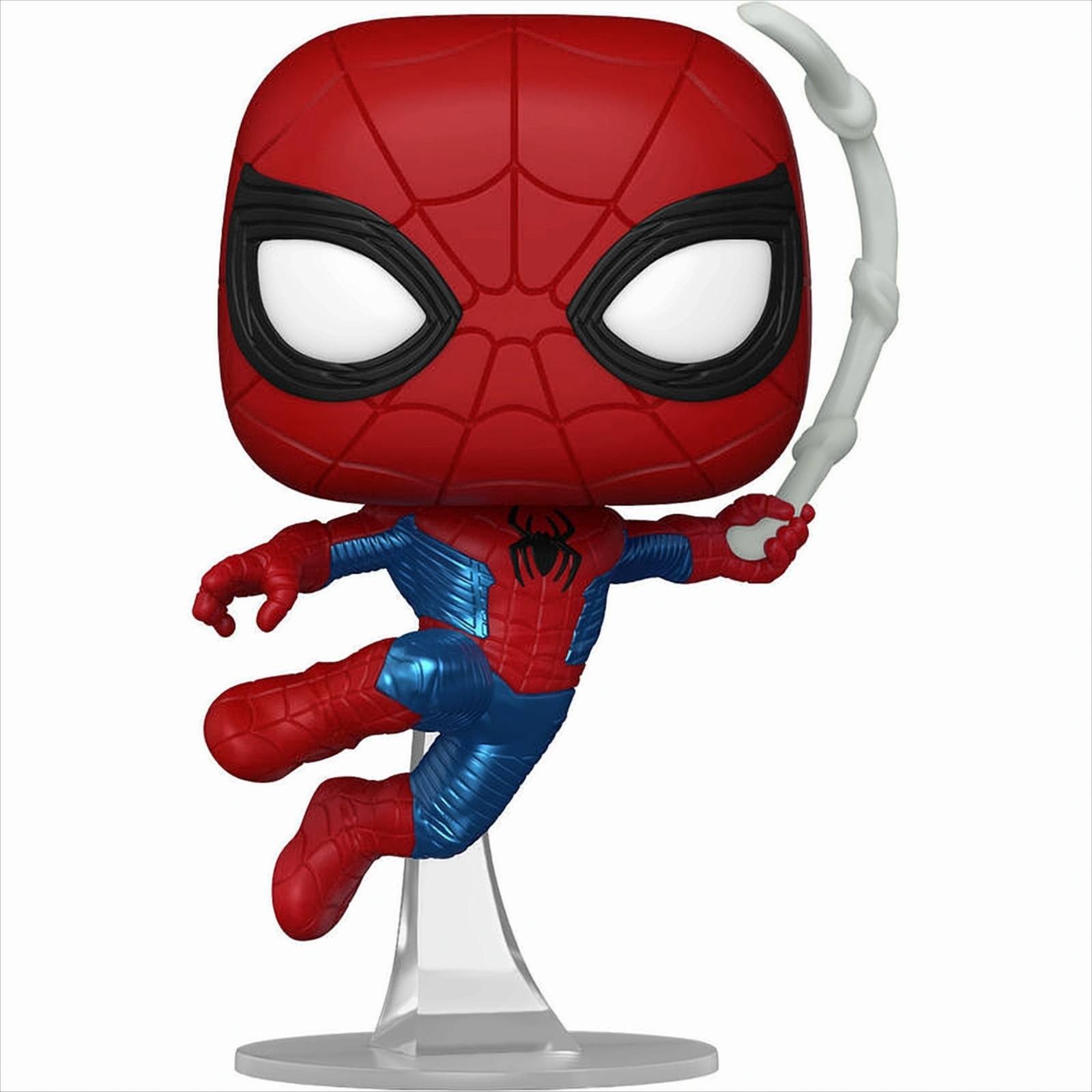 POP - Spider-Man No Way Home - Spider-Man Neu & OVP