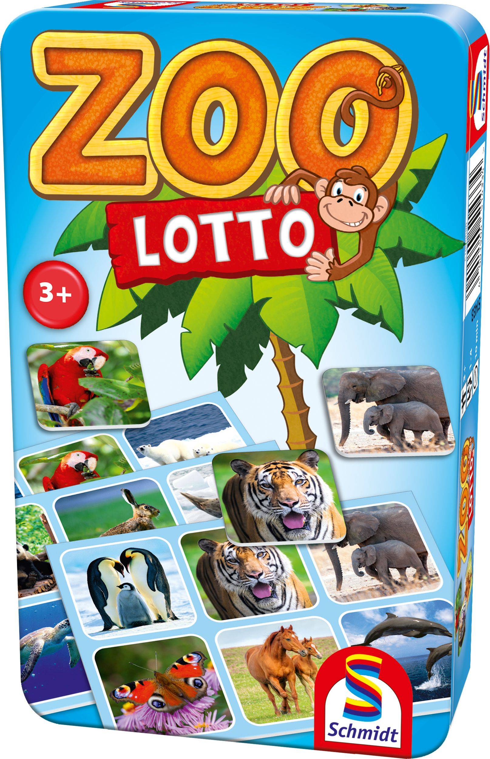 GW3459 Zoo Lotto