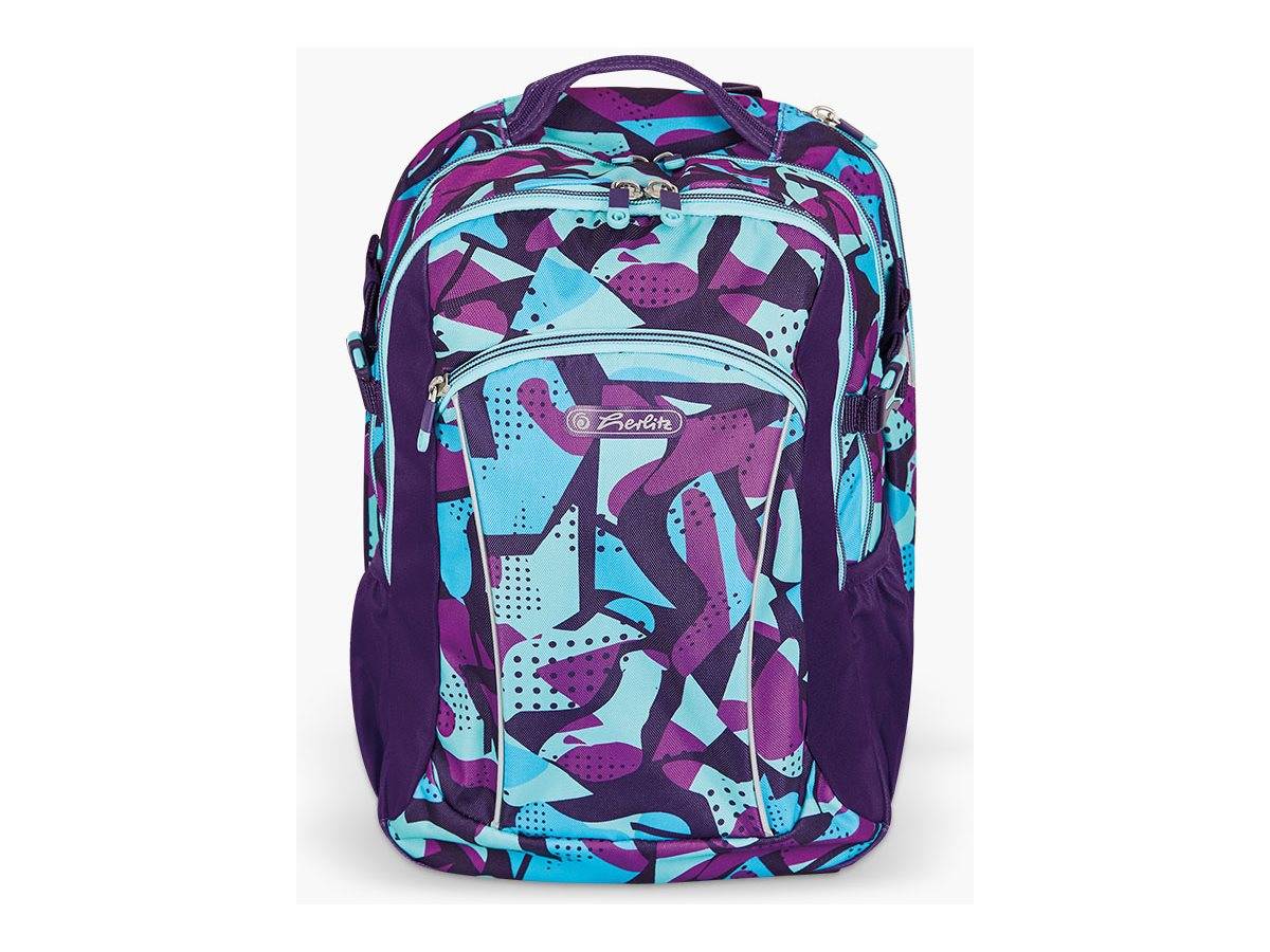 Herlitz Ultimate - Rucksack - recycletes PET