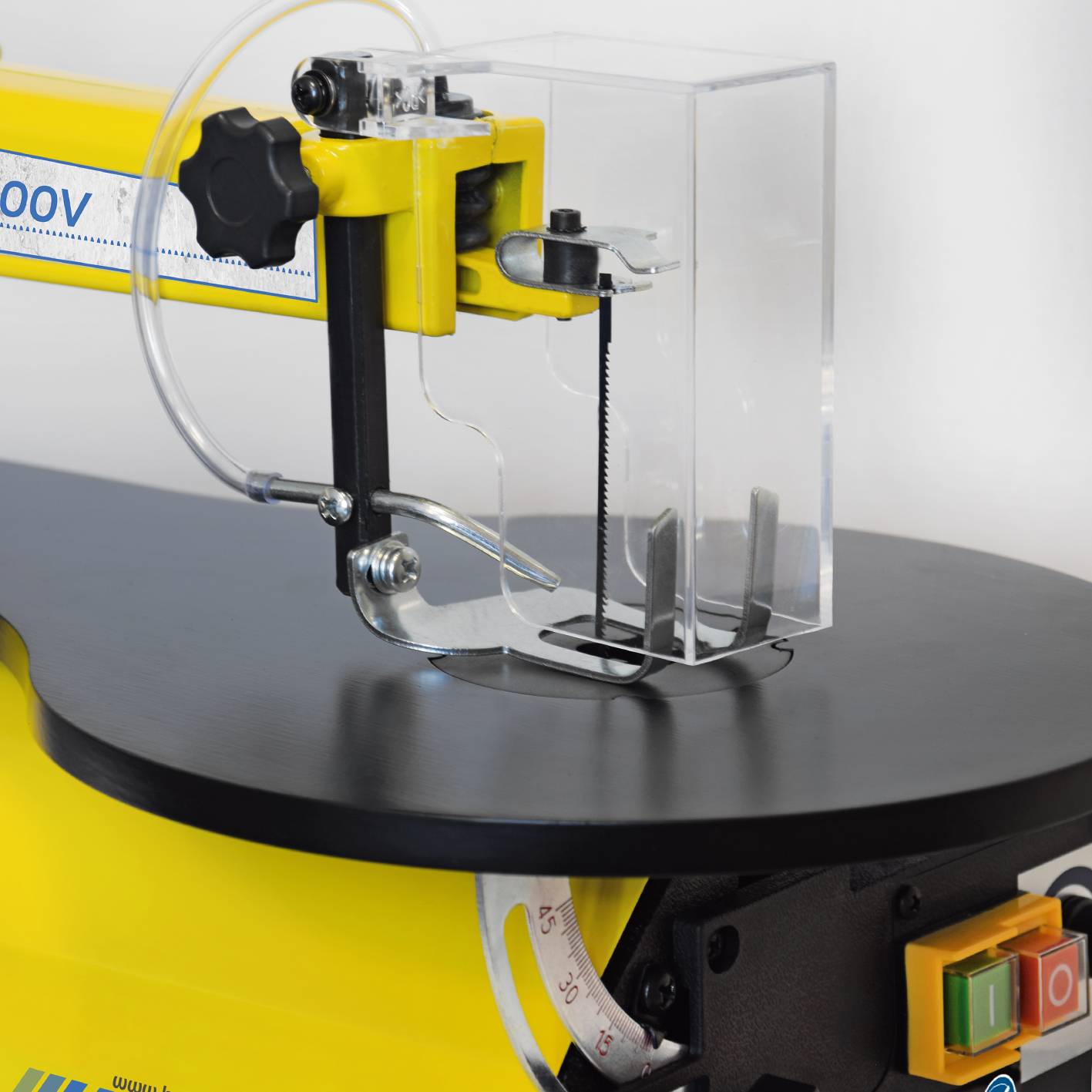 BAMATO Dekupiersäge DEK-1600V inkl. 10 Sägeblätter