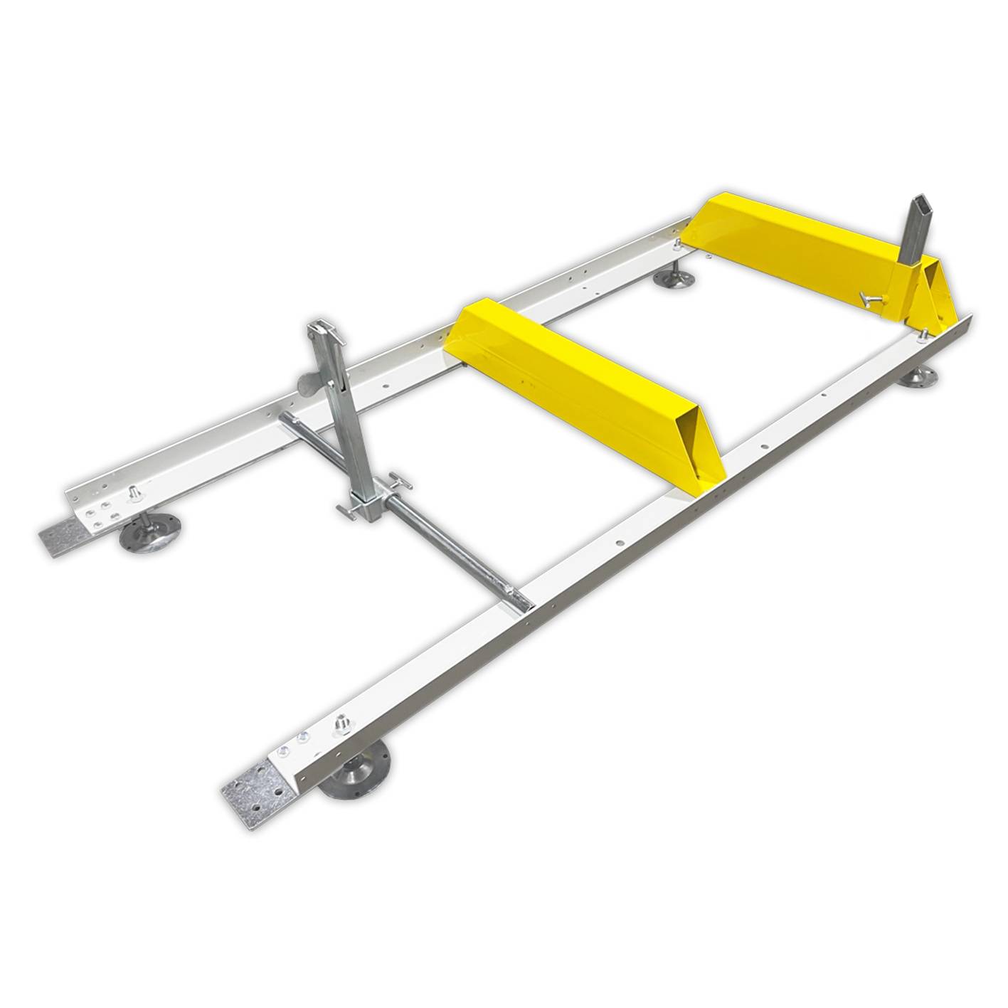 BAMATO Rollbahnverlängerung 1,98m für BBSW-790 Serie