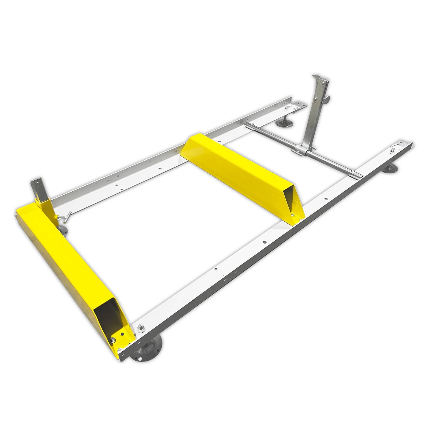 BAMATO Rollbahnverlängerung 1,98m für BBSW-790 Serie