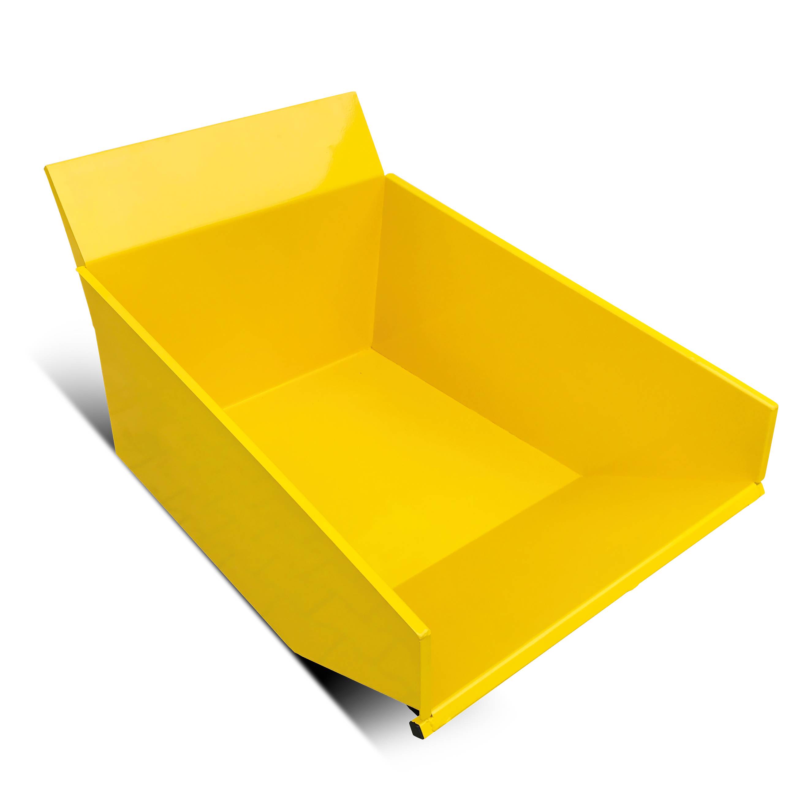 BAMATO gerade Schüttmulde für Raupendumper MTR-500H und MTR-500PRO