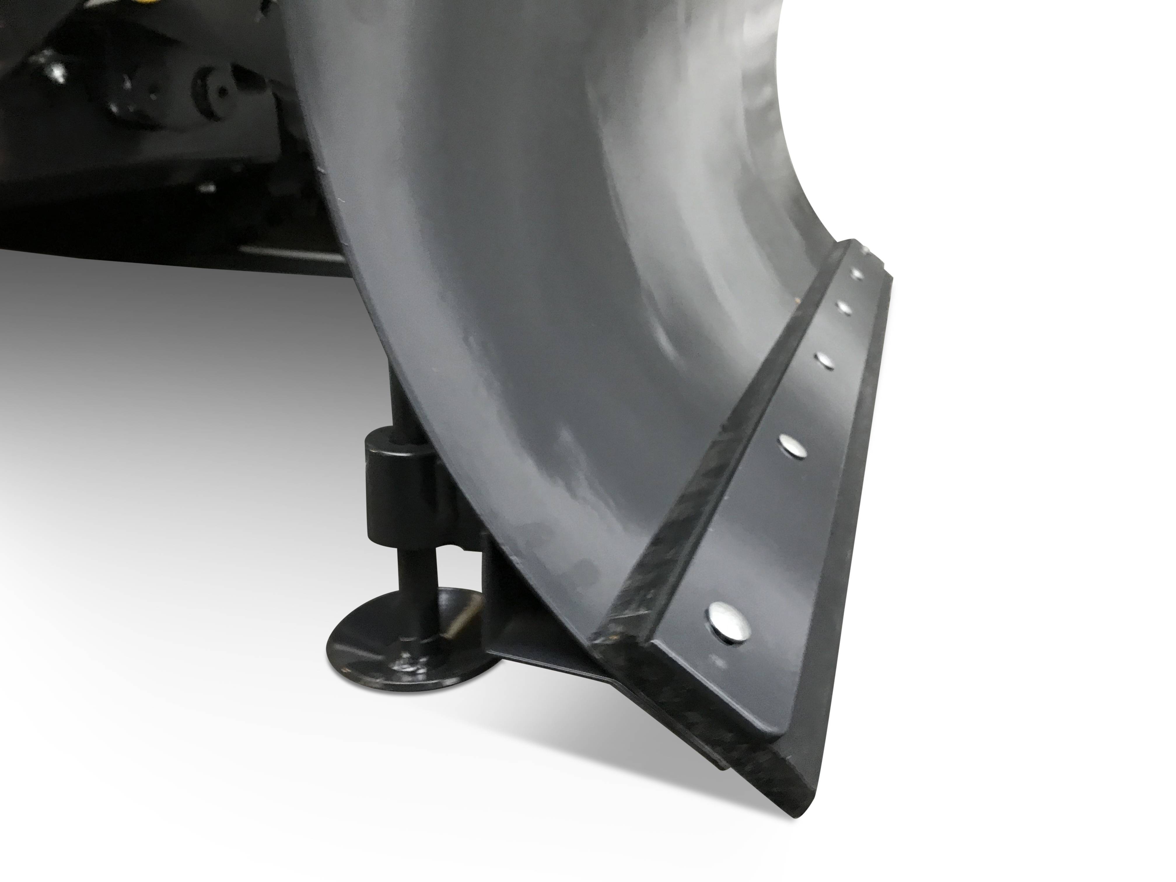 BAMATO Schneeschild für Raupendumper MTR-800PRO