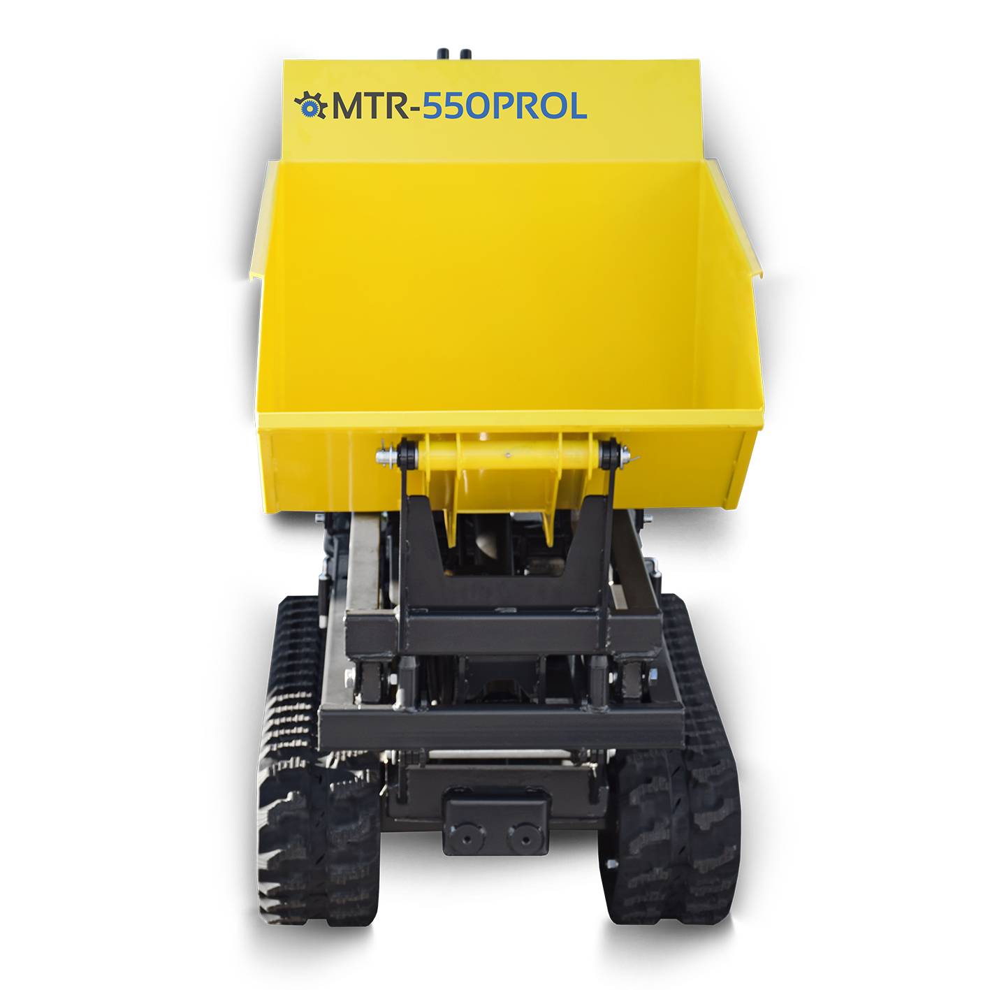 BAMATO Mini Raupendumper MTR-550PROL mit Liftfunktion