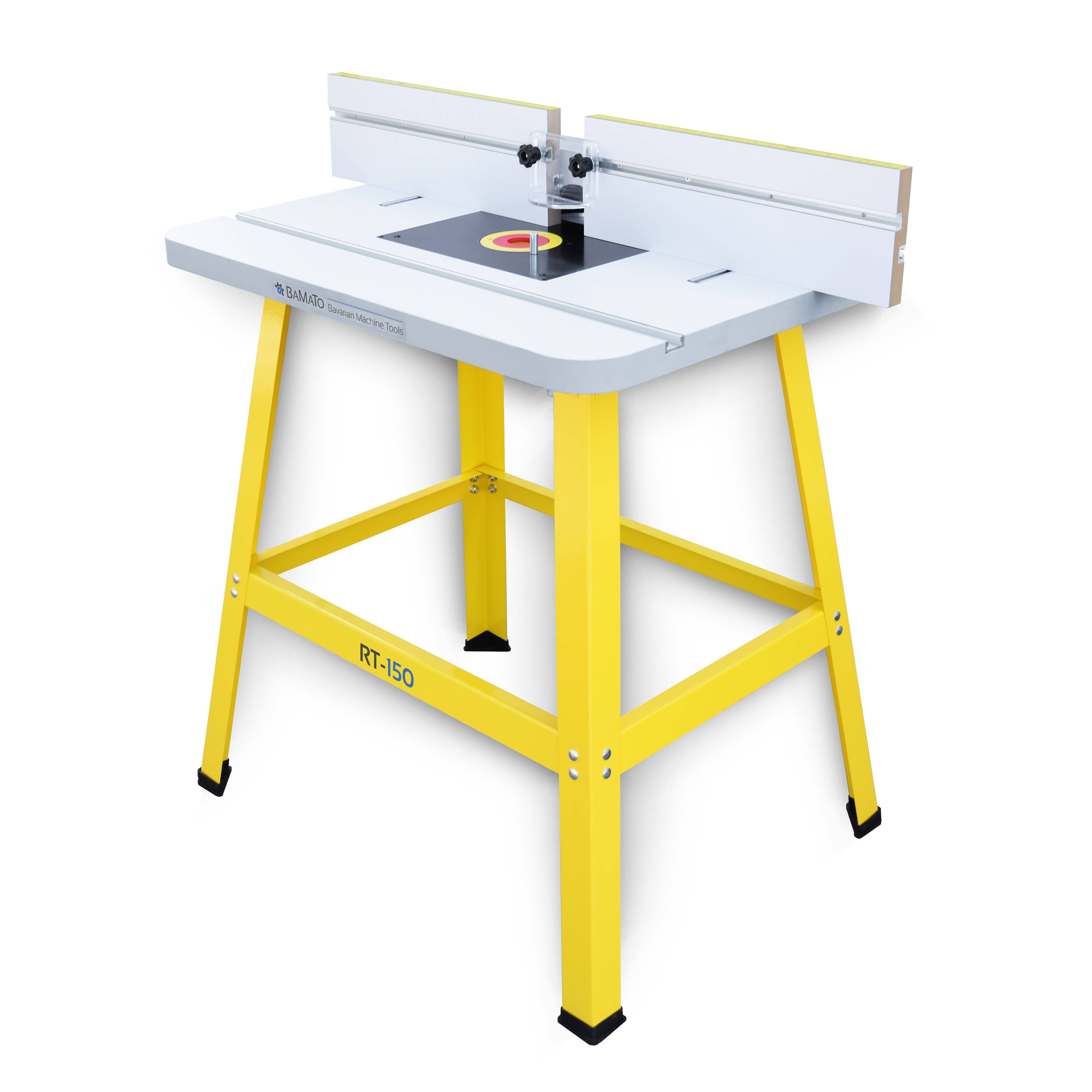 BAMATO Oberfräsentisch RT-150