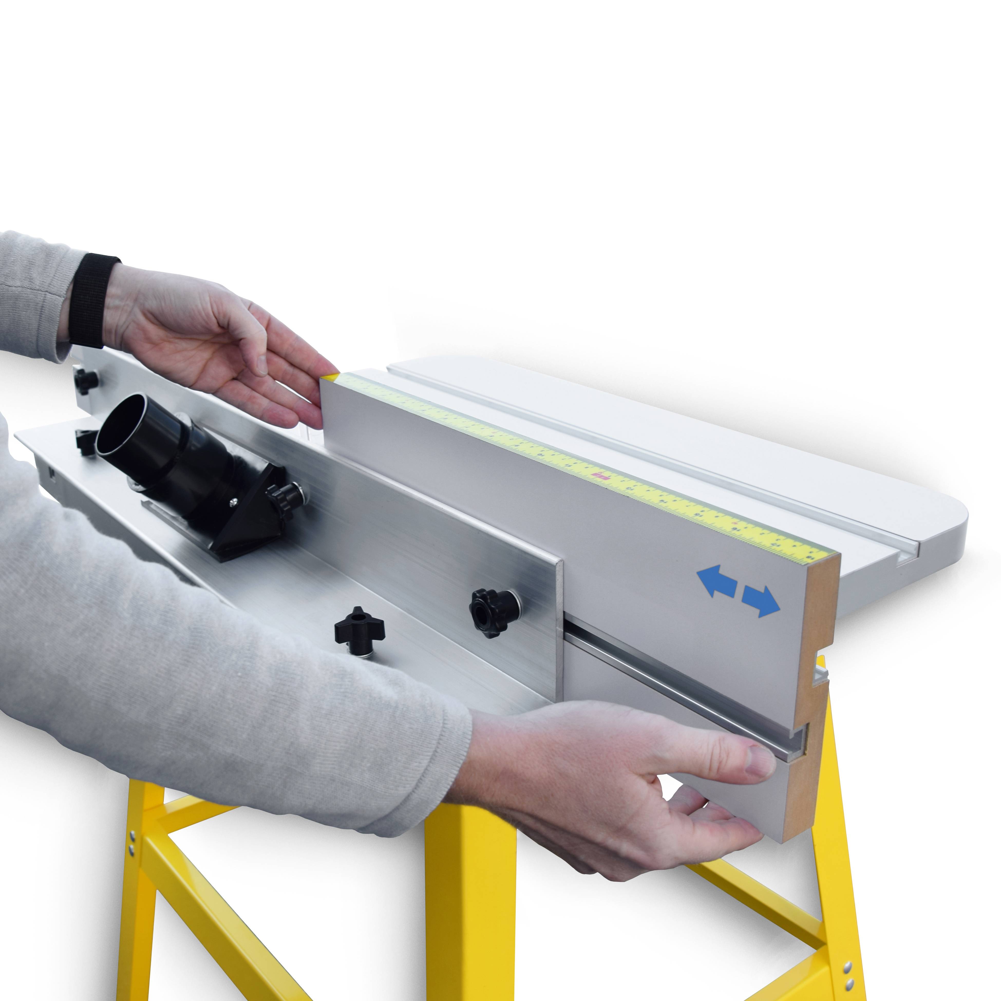 BAMATO Oberfräsentisch RT-150