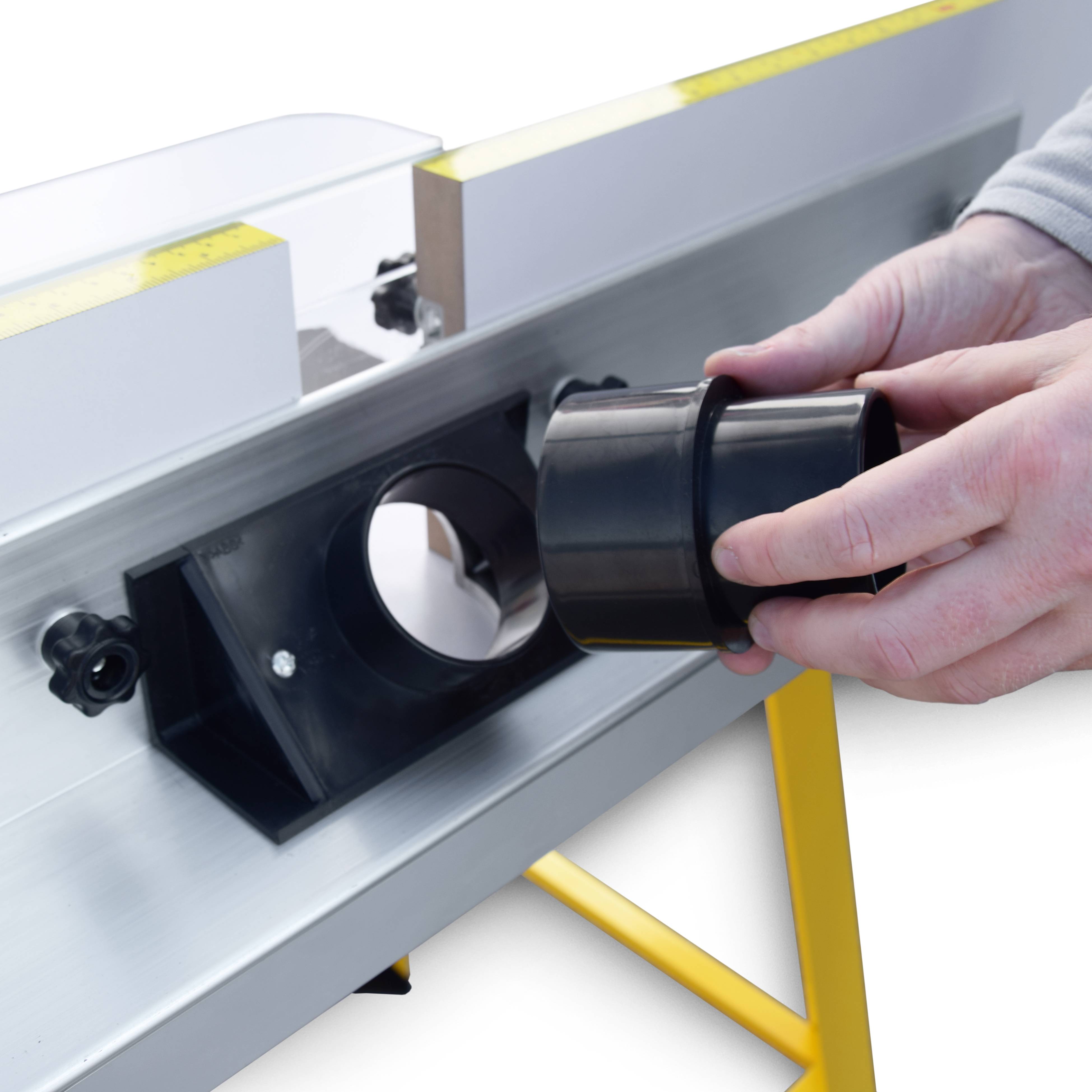 BAMATO Oberfräsentisch RT-150