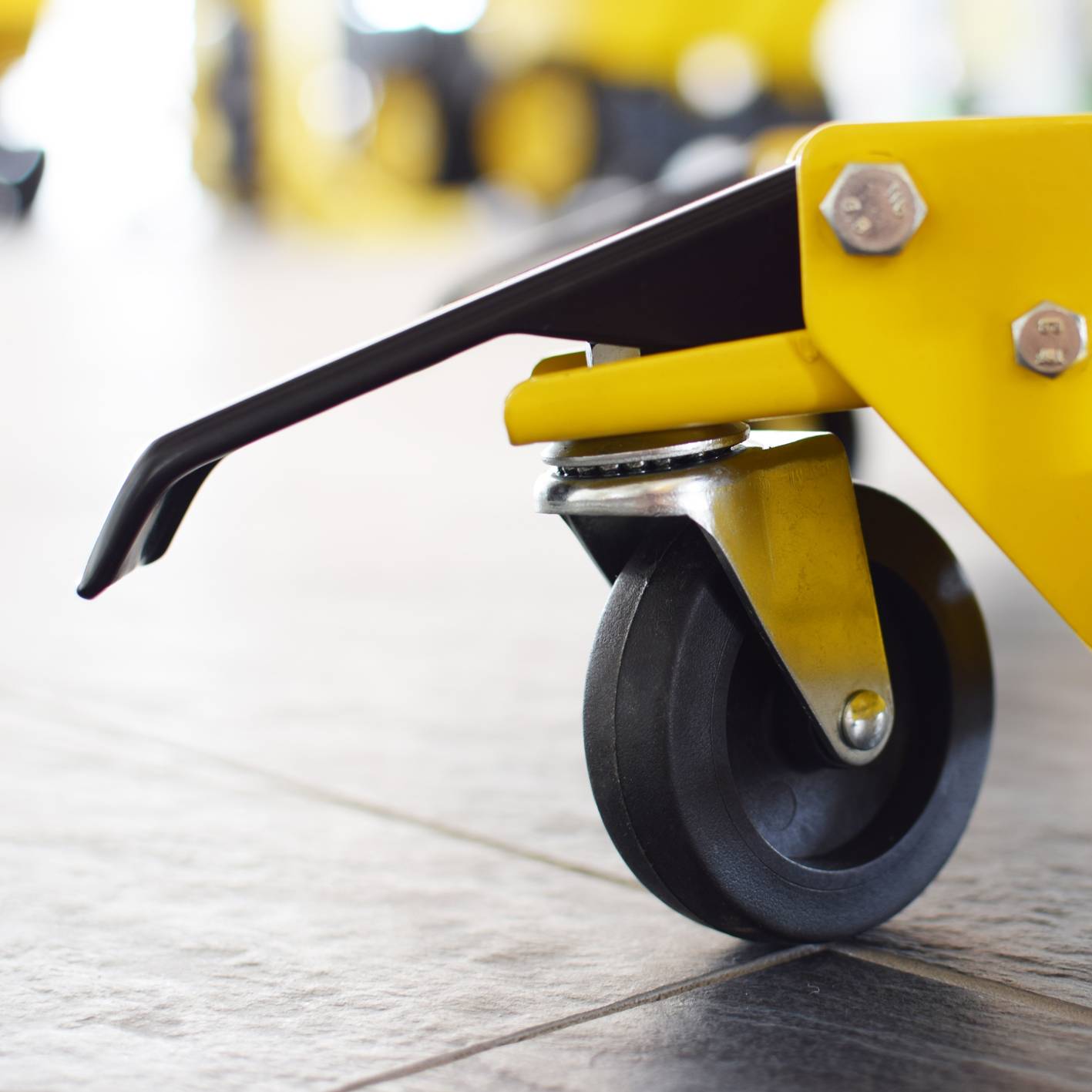 BAMATO universal Fahrwerk MB-400