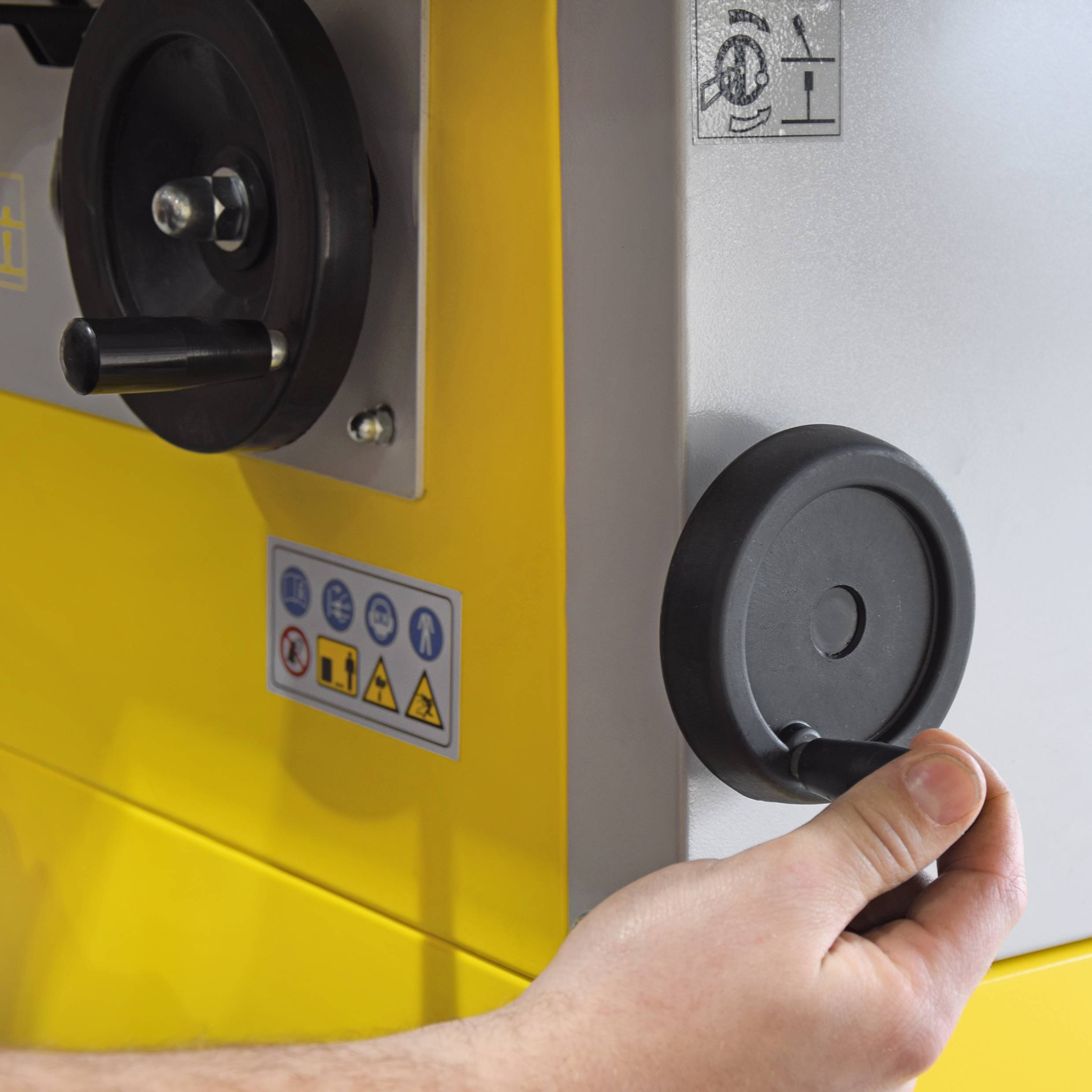 BAMATO Tischkreissäge BTS-250PRO (400V)