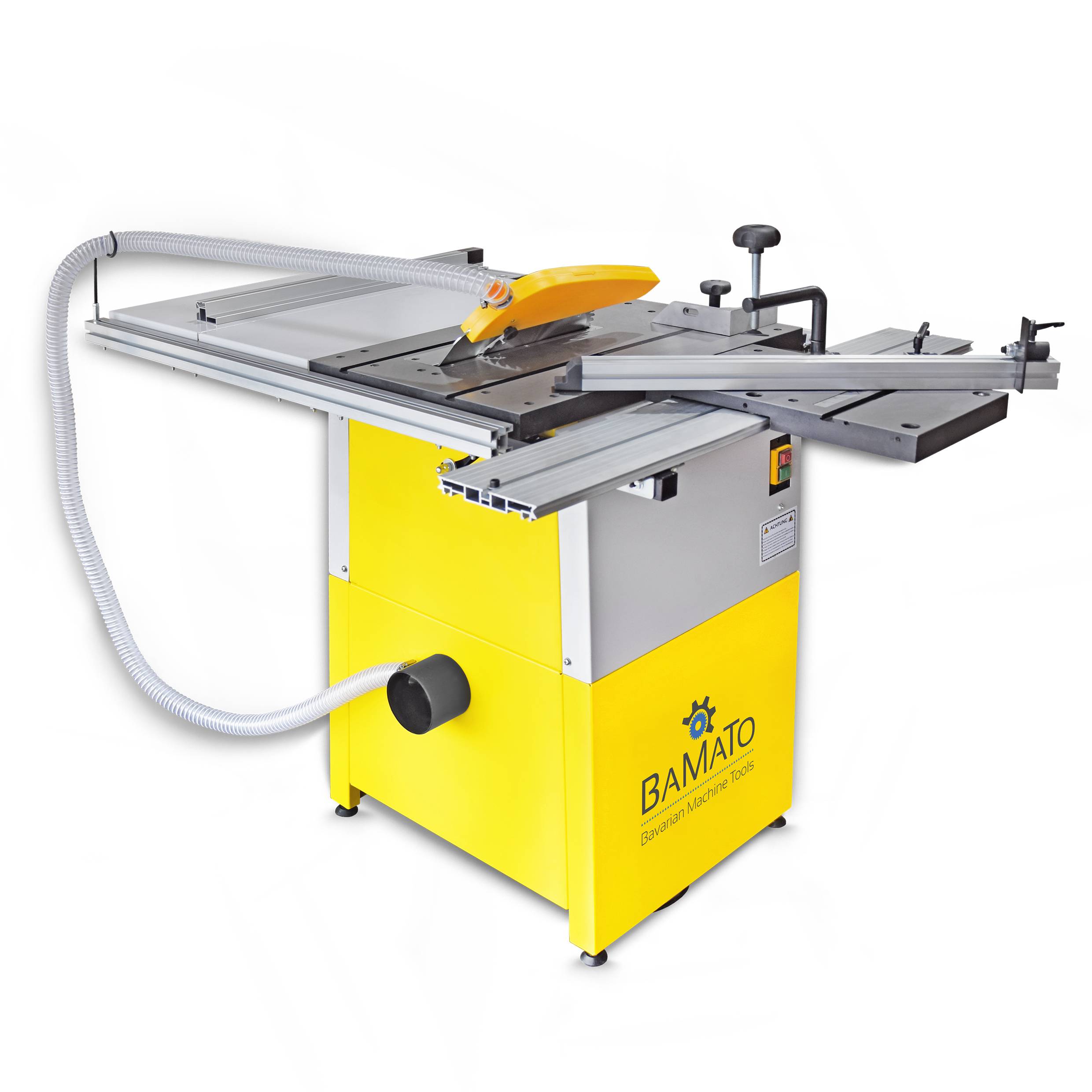 BAMATO Tischkreissäge BTS-250PRO (400V)