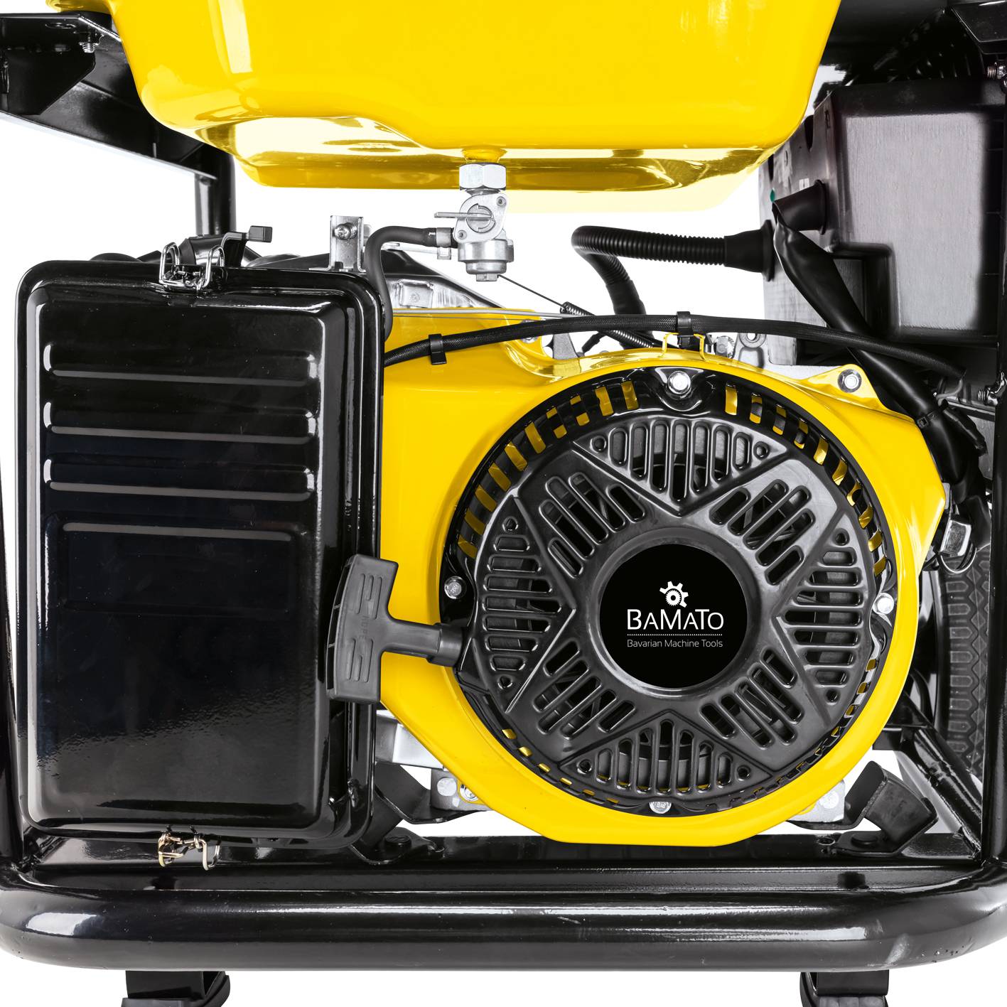 BAMATO Stromerzeuger BGE-5400