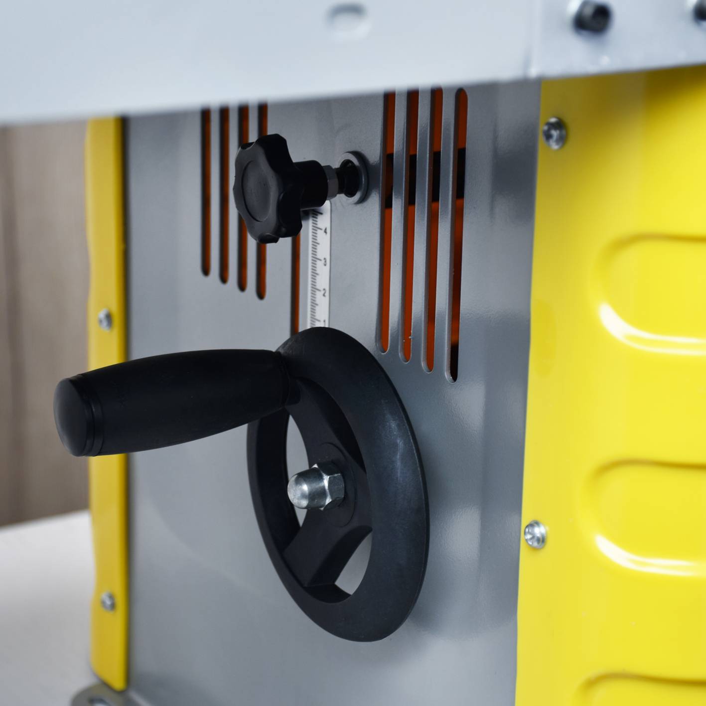 BAMATO Tischfräsmaschine BFM-610 inkl. Spannzangenset