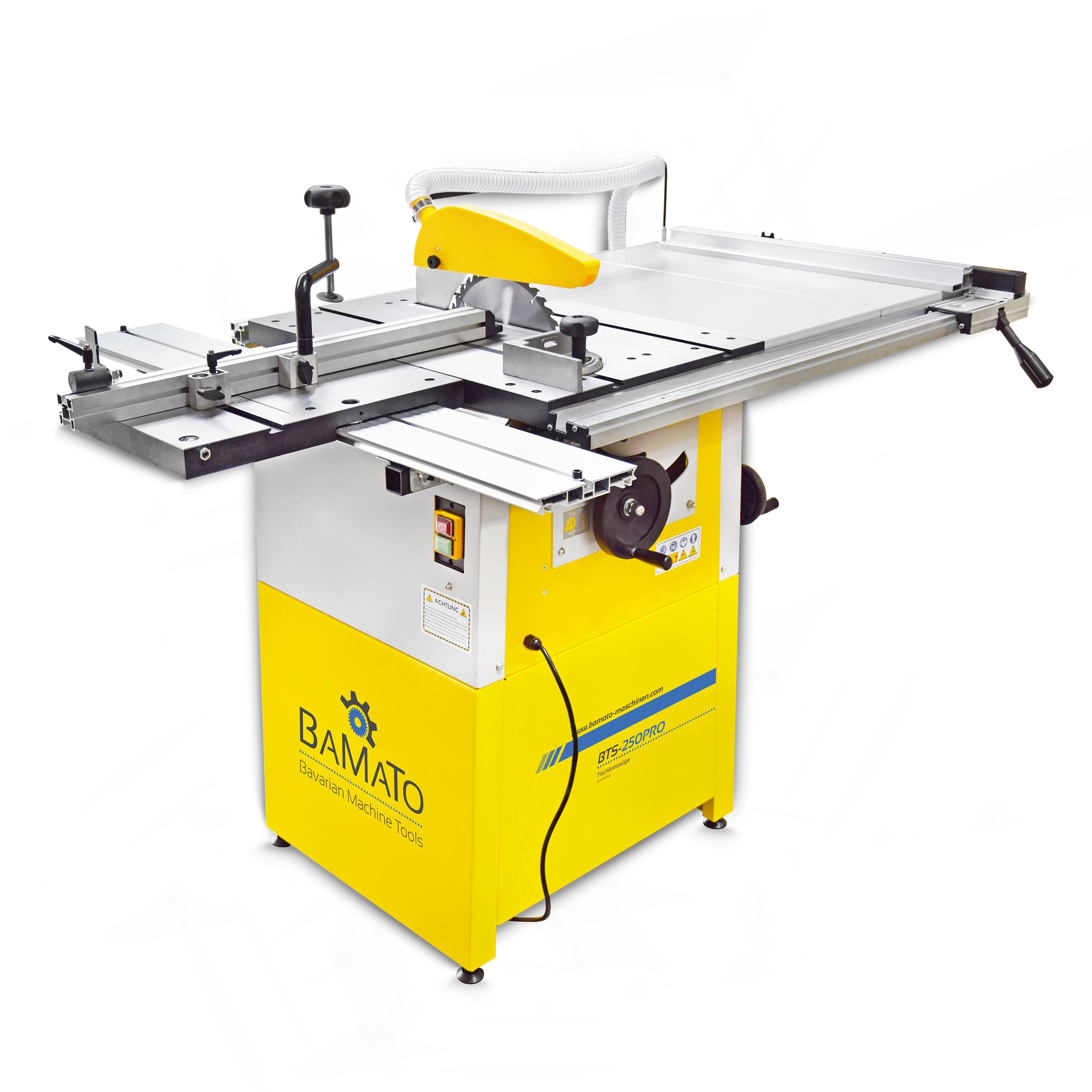 BAMATO Tischkreissäge BTS-250PRO (230V)