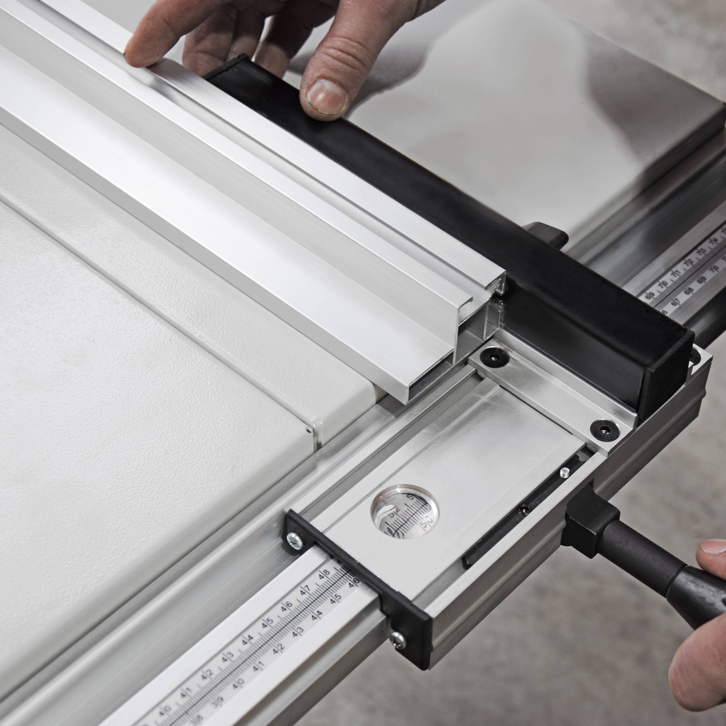 BAMATO Tischkreissäge BTS-250PRO (230V)