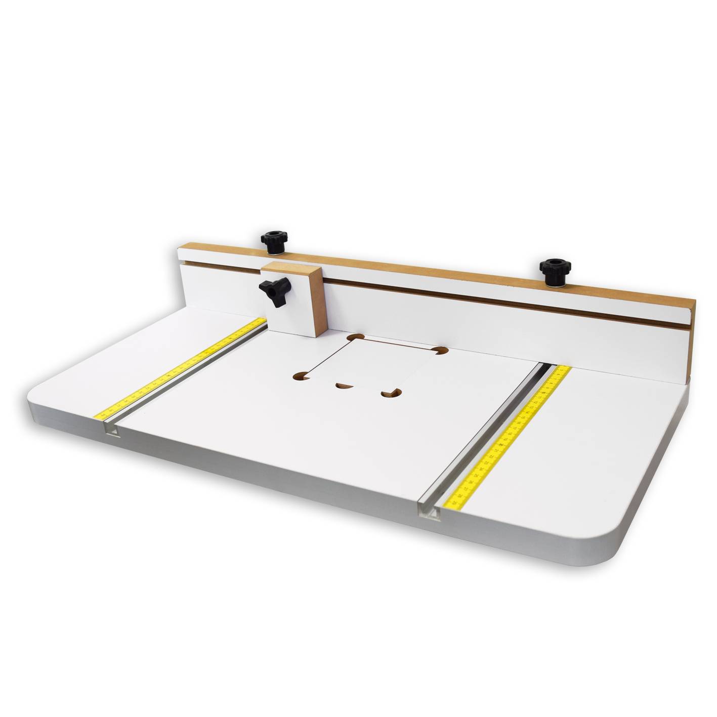 BAMATO Bohrtisch DPT-65 mit Befestigungsklammern