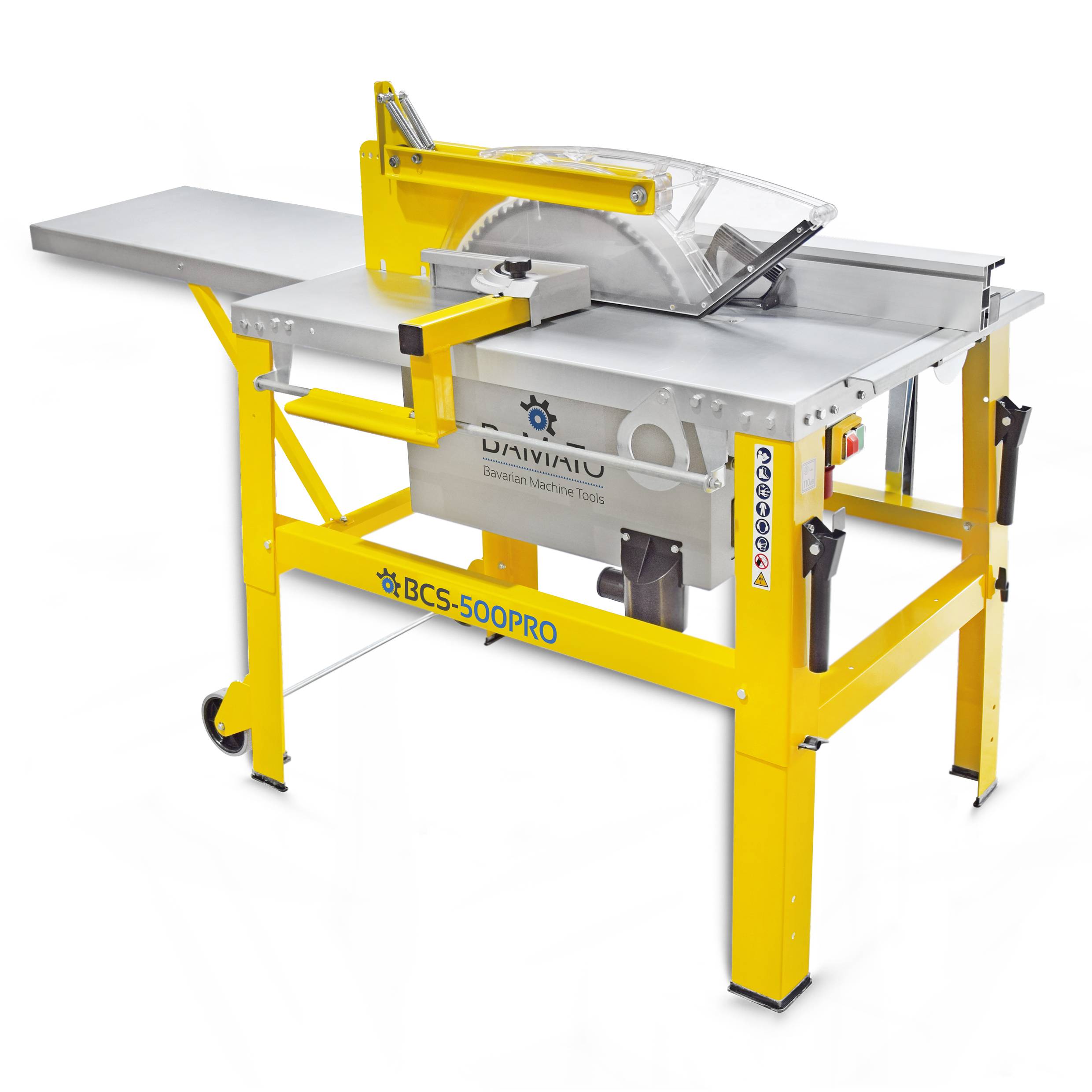BAMATO Tischkreissäge BCS-500PRO (400V)