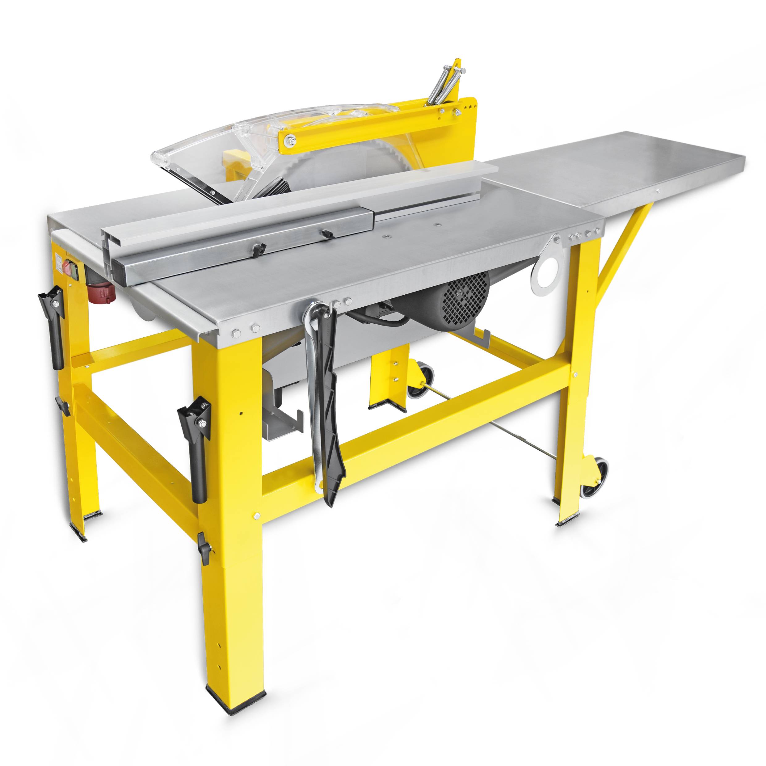 BAMATO Tischkreissäge BCS-500PRO (400V)