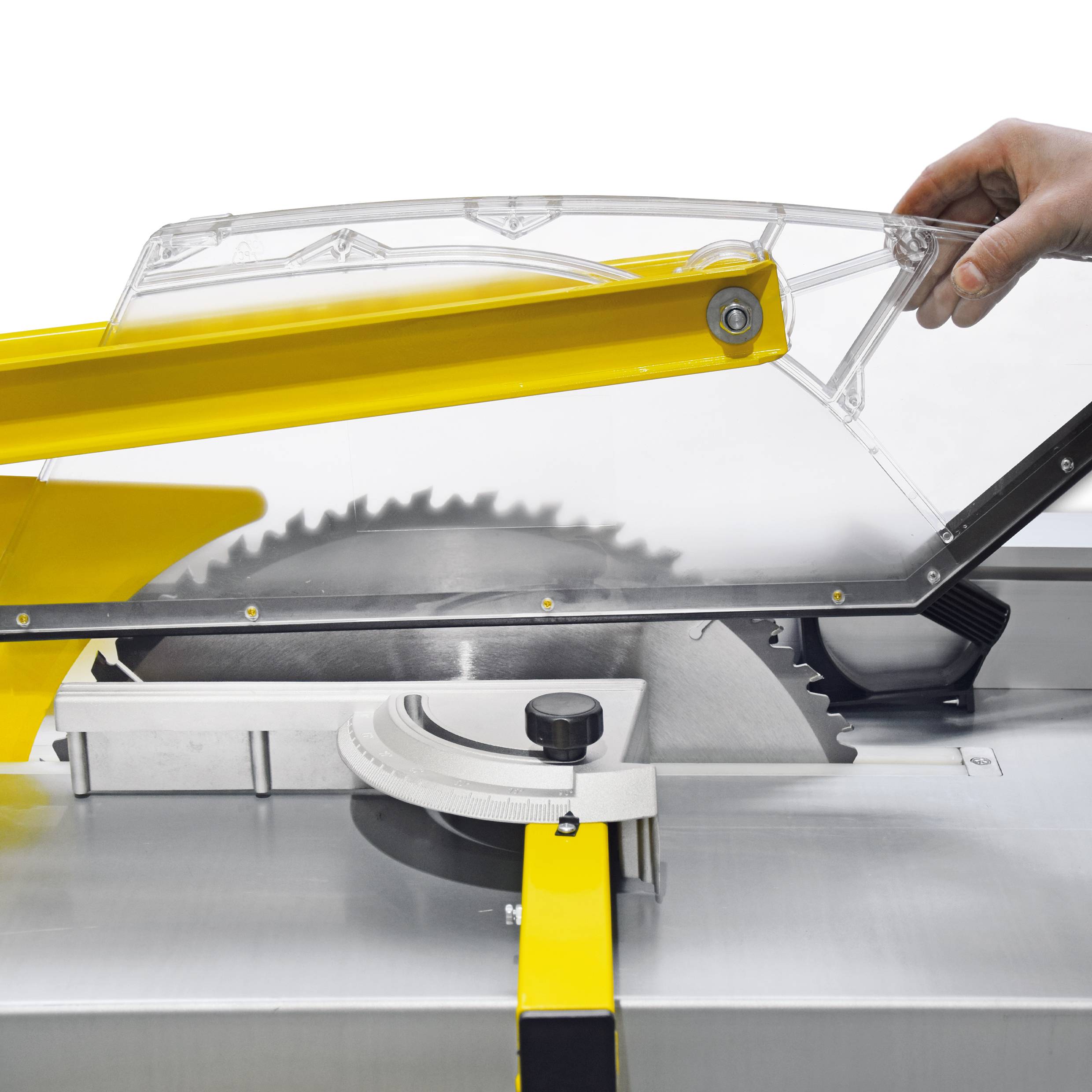 BAMATO Tischkreissäge BCS-500PRO (400V)