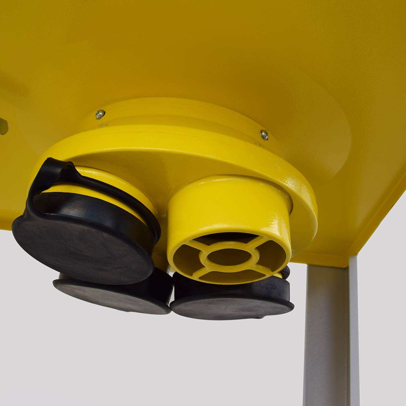 BAMATO Absauganlage AB-5000 mit 4-fach Verteiler (400V)