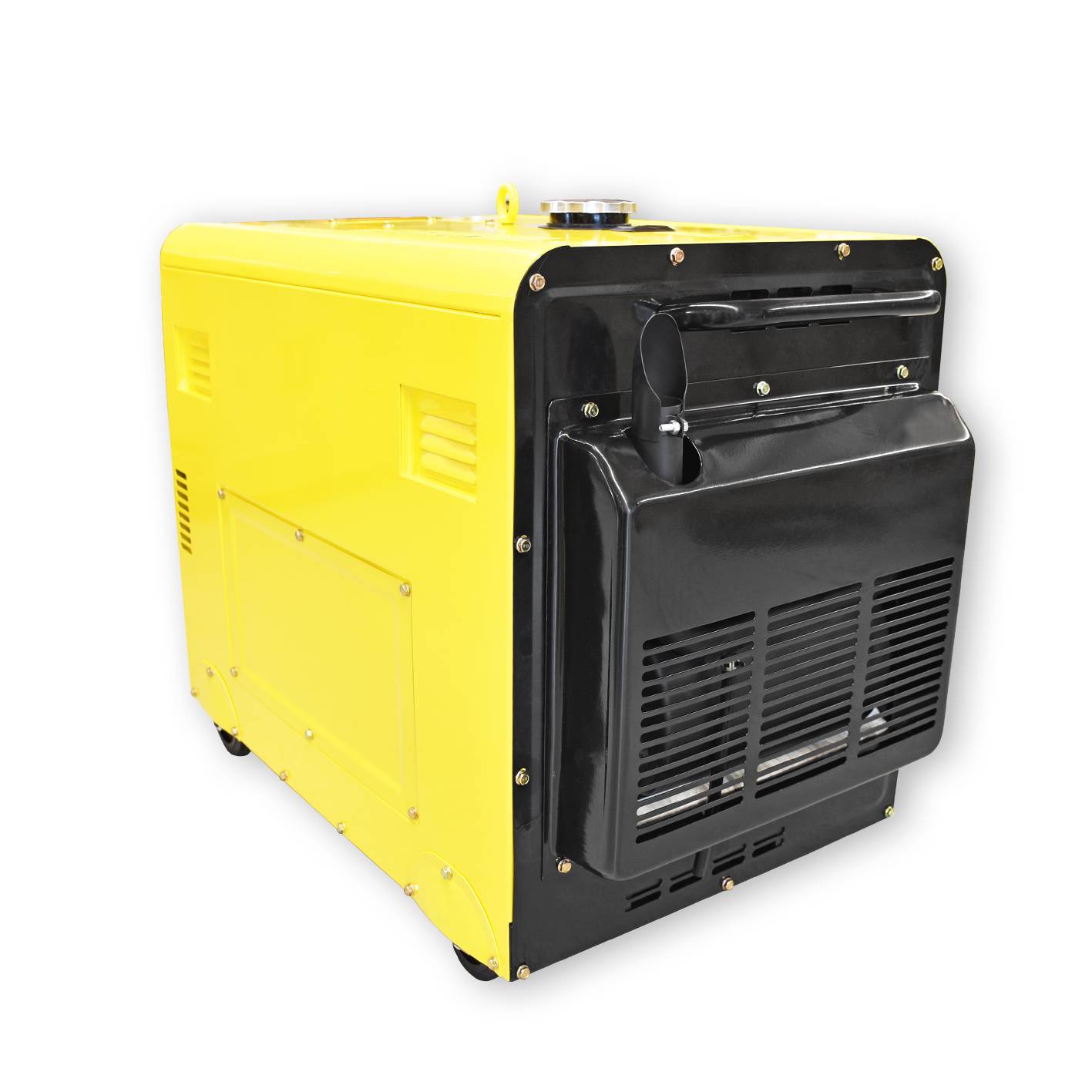 BAMATO Diesel Stromerzeuger BGE-5000D