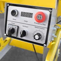 BAMATO Blockbandsäge BBSW-660GPRO mit Benzinmotor und elektrischer Höhenverstellung BAMATO Blockbandsäge BBSW-660GPRO mit Benzinmotor und elektrischer Höhenverstellung