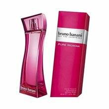 Bruno Banani Pure Woman Eau de Toilette 50 ml