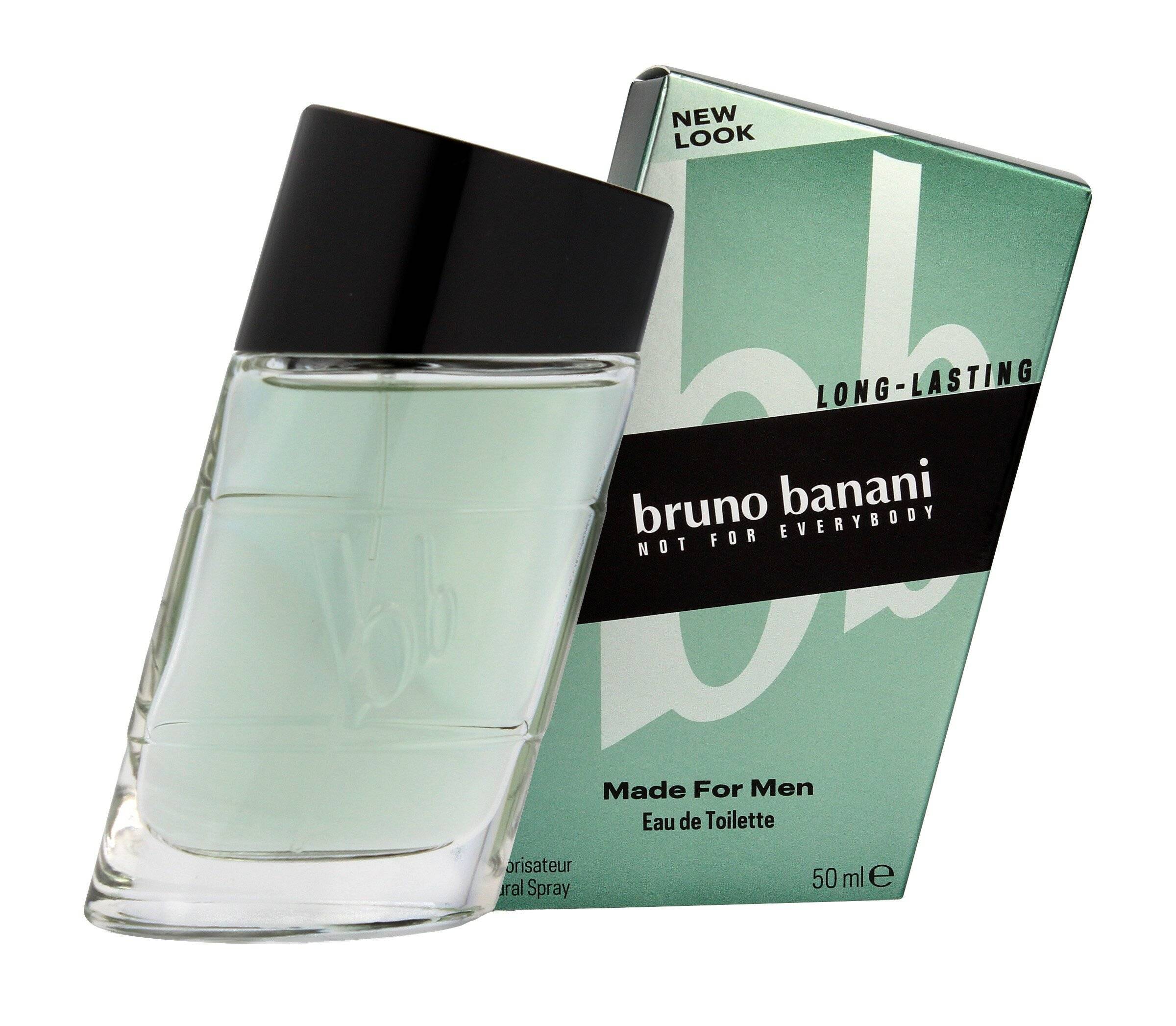 BRUNO BANANI Made For Men EDT 50ml