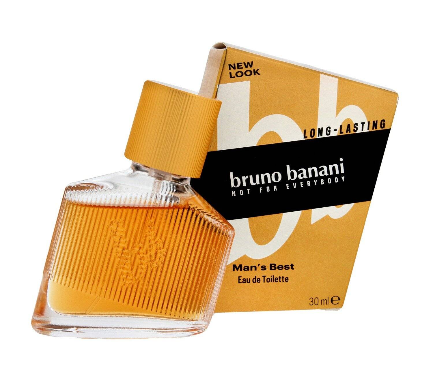 Bruno Banani Mans Best Eau De Toilette 30 Ml Mann