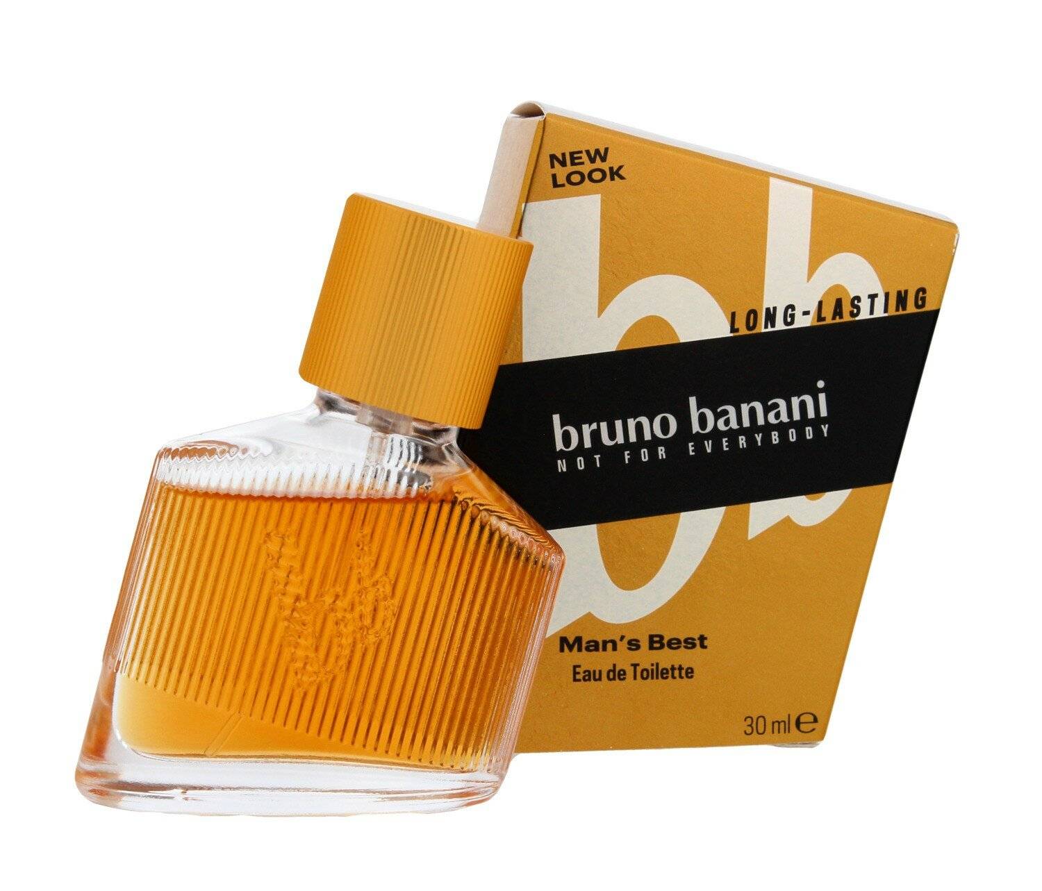 Bruno Banani Mans Best Eau De Toilette 30 Ml Mann
