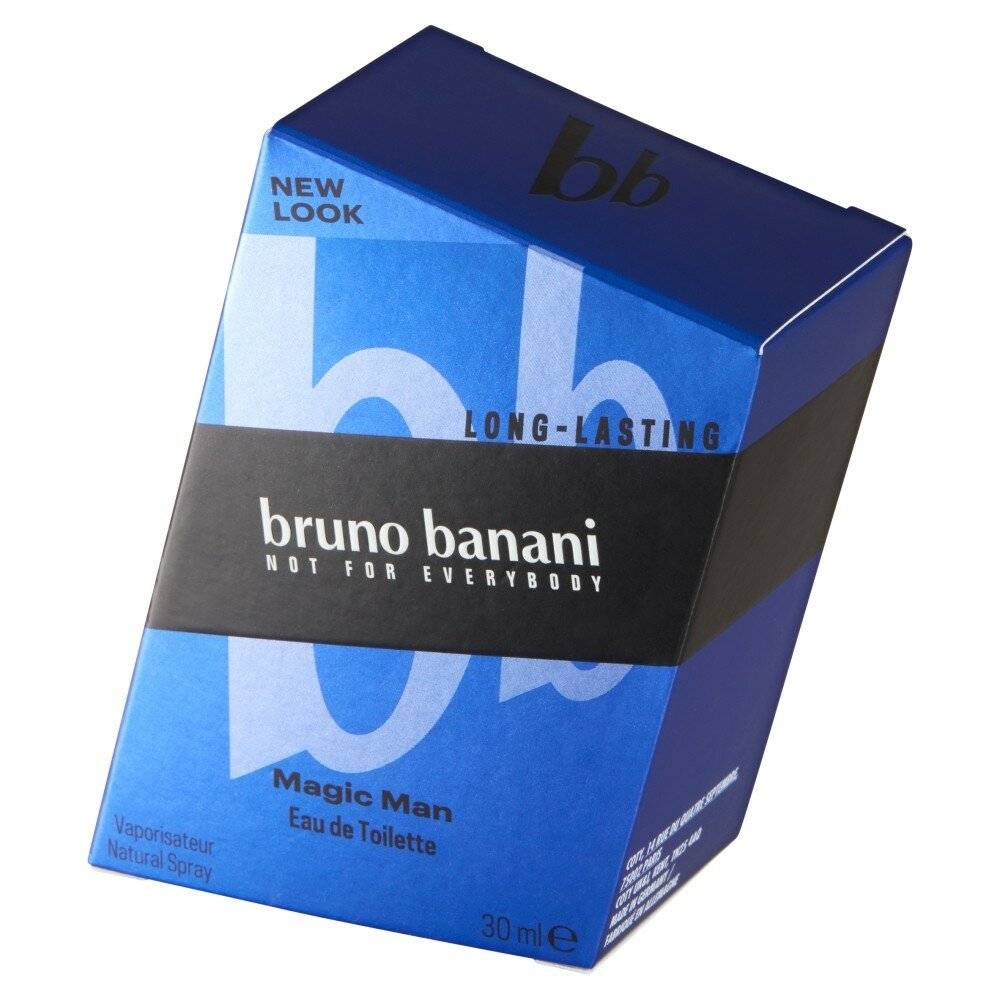 BRUNO BANANI Magic Man EDT 30ml