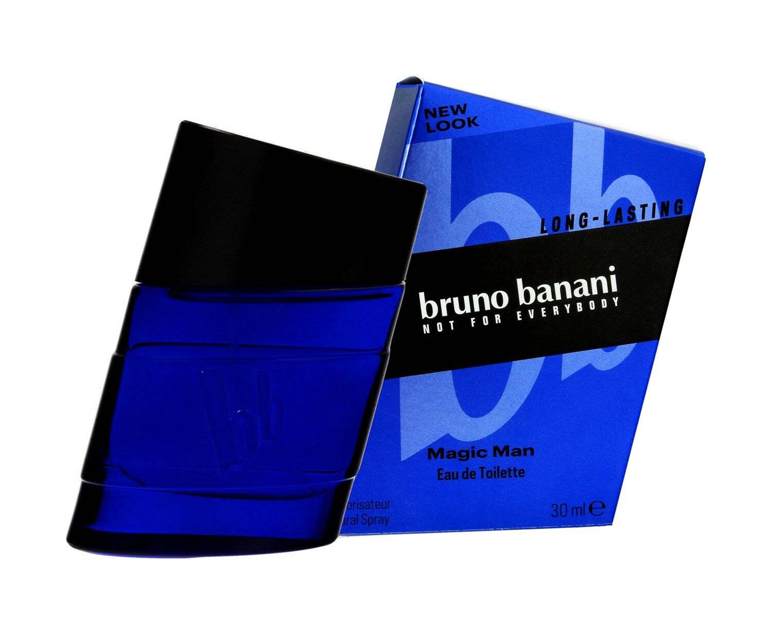 BRUNO BANANI Magic Man EDT 30ml