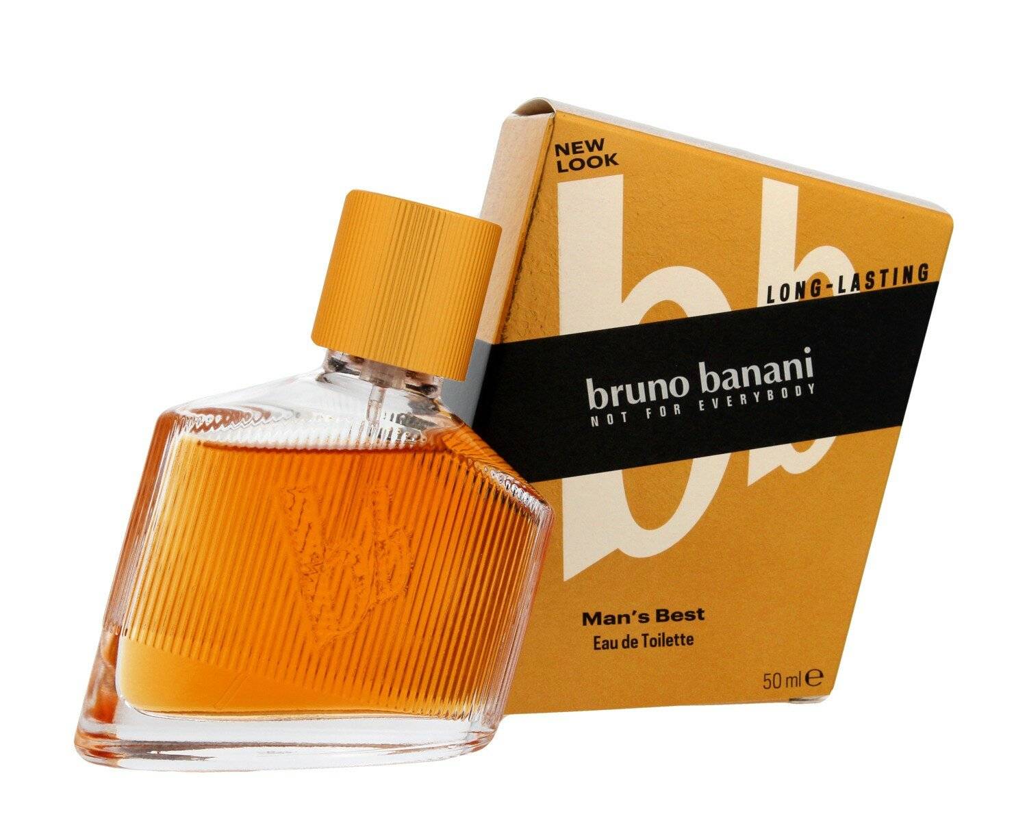 Bruno Banani Mans Best Eau De Toilette 50 Ml Mann