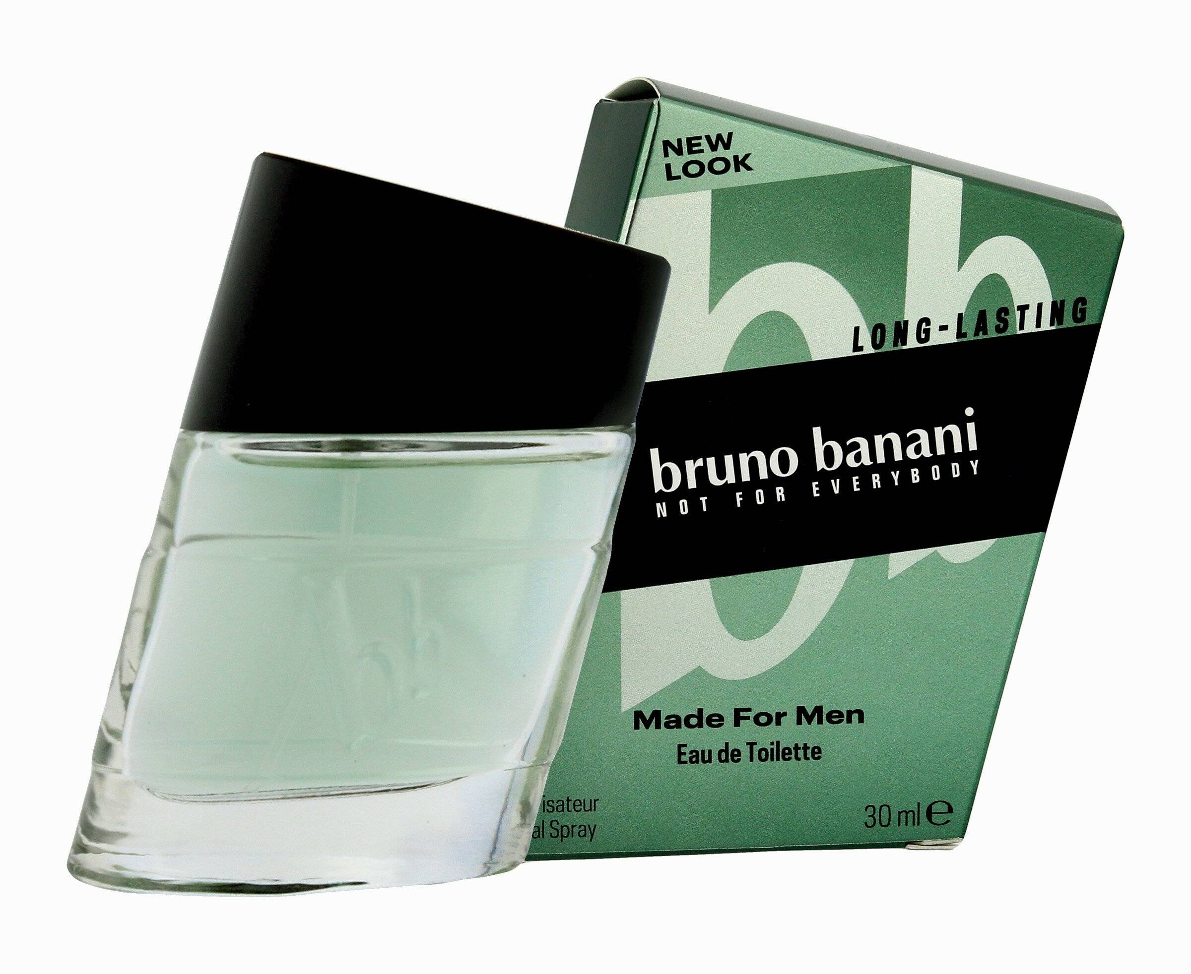 BRUNO BANANI Made Men EDT 30ml