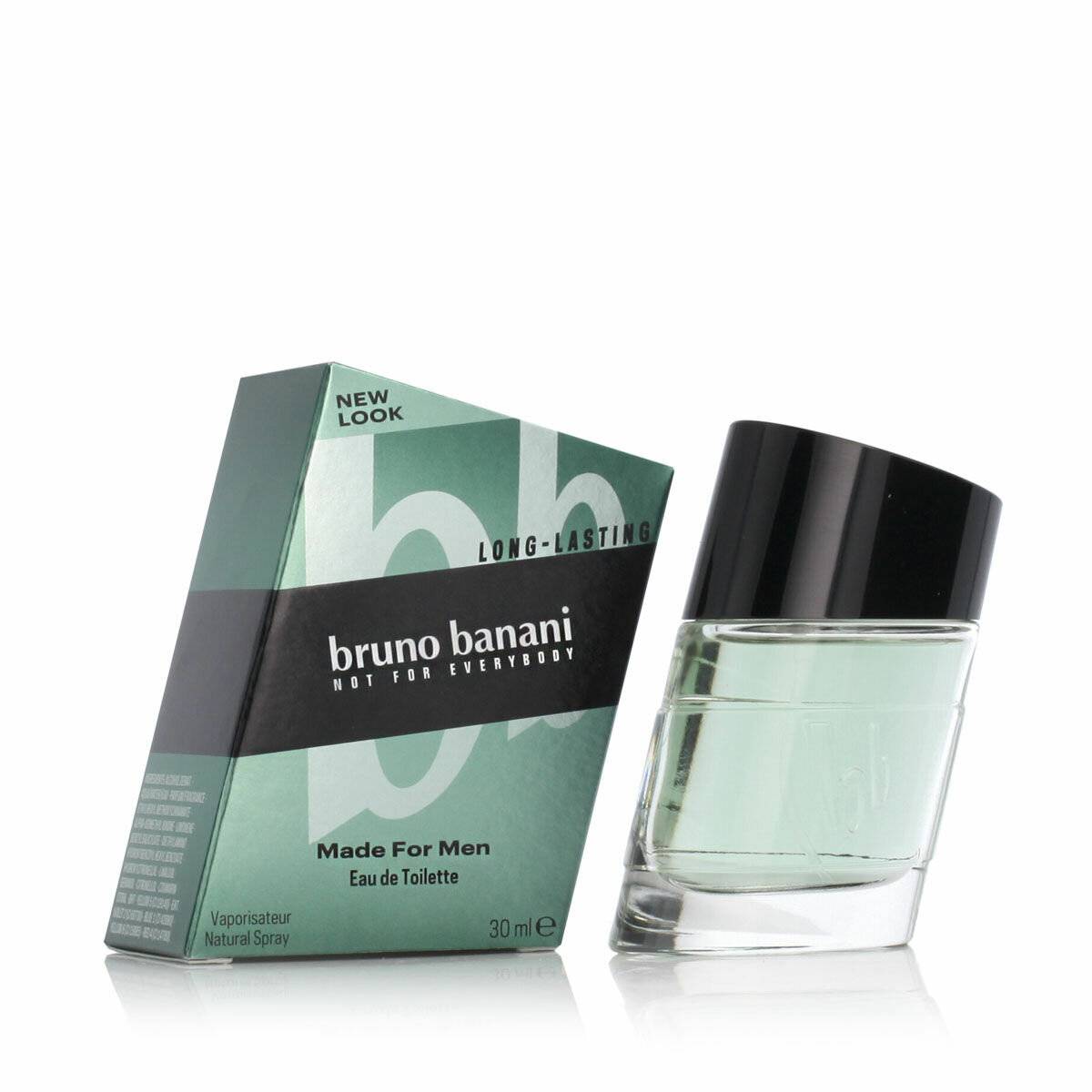 BRUNO BANANI Made Men EDT 30ml