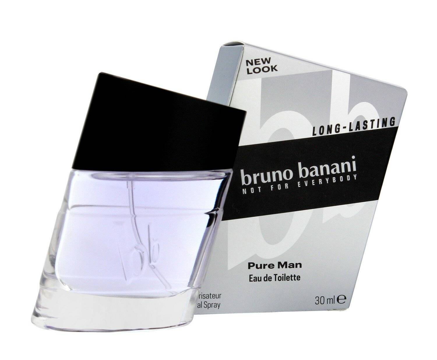 BRUNO BANANI Pure Man EDT 30ml