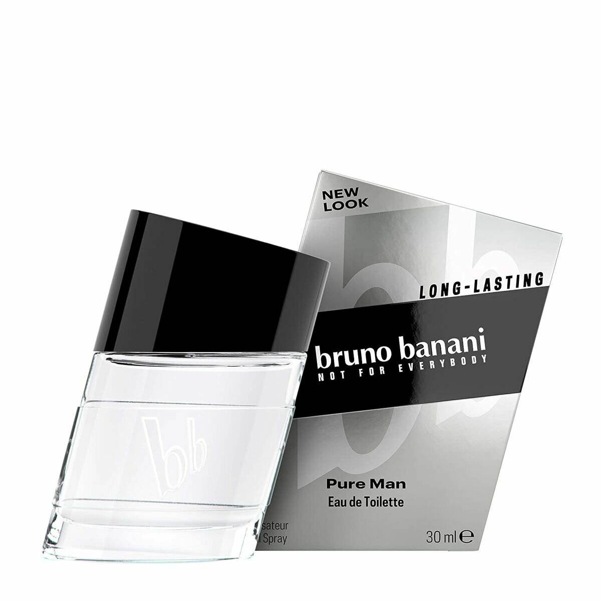 BRUNO BANANI Pure Man EDT 30ml