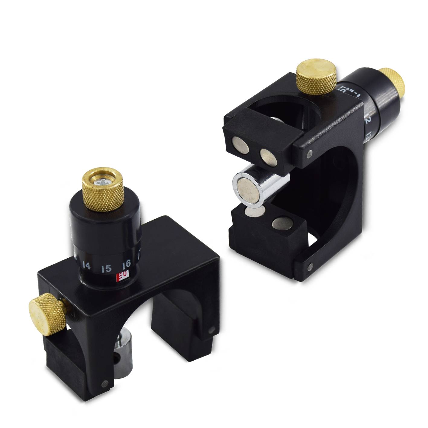 BAMATO Magneteinstelllehre für Hobelmesser HMAG2